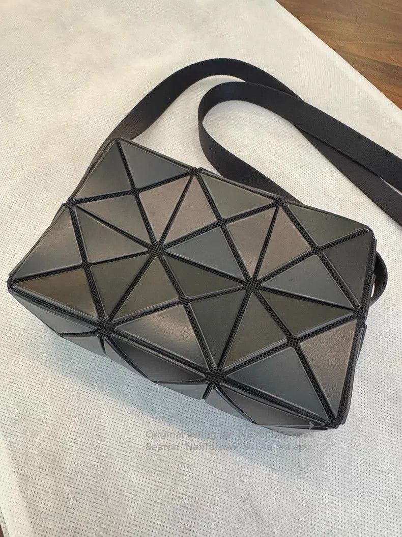 Issey Miyake Issey Miyake Charcoal Gray Bag Size ONE SIZE - 1 Thumbnail