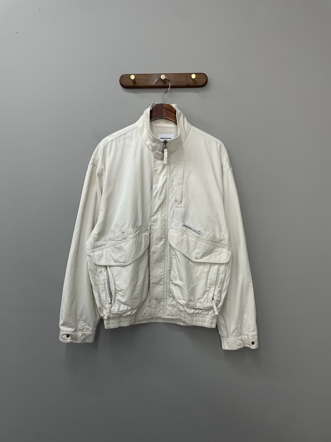 thisisneverthat Thisisneverthat Utility Blouson Jacket Size US L / EU 52-54 / 3 - 14 Thumbnail