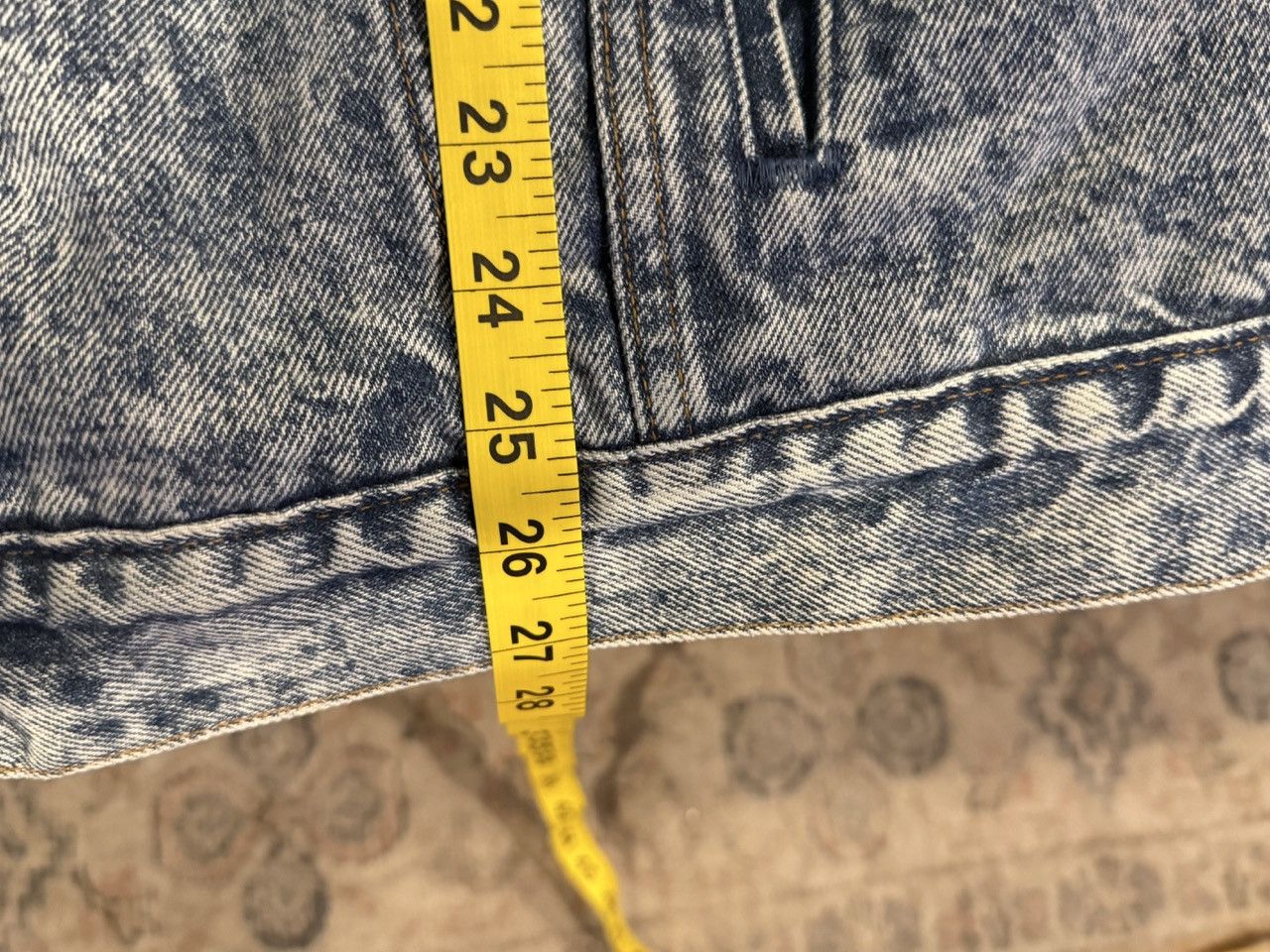 Bravado Archive Kanye West TLOP Bravado Sample Made in USA Levi's Size US L / EU 52-54 / 3 - 19 Thumbnail