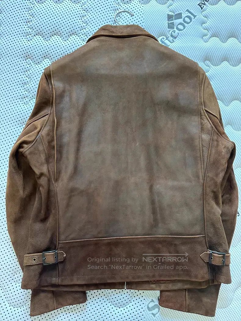 Schott Schott Heavy cowhide jacket Size US L / EU 52-54 / 3 - 3 Thumbnail
