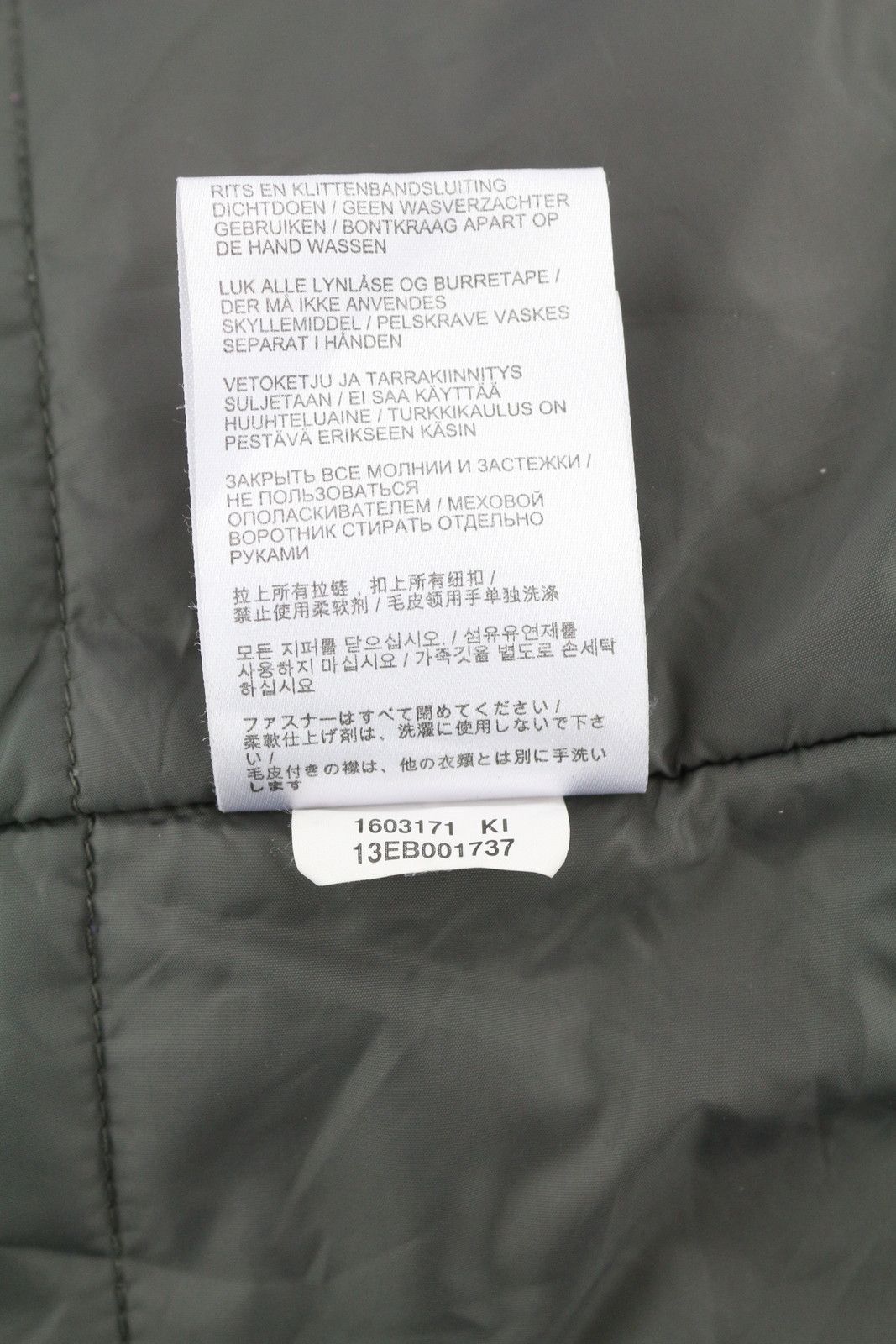 Jack Wolfskin XL Youth Texapore Hooded Padded Faux Fur Pink 86366 Size XL / US 12-14 / IT 48-50 - 12 Thumbnail