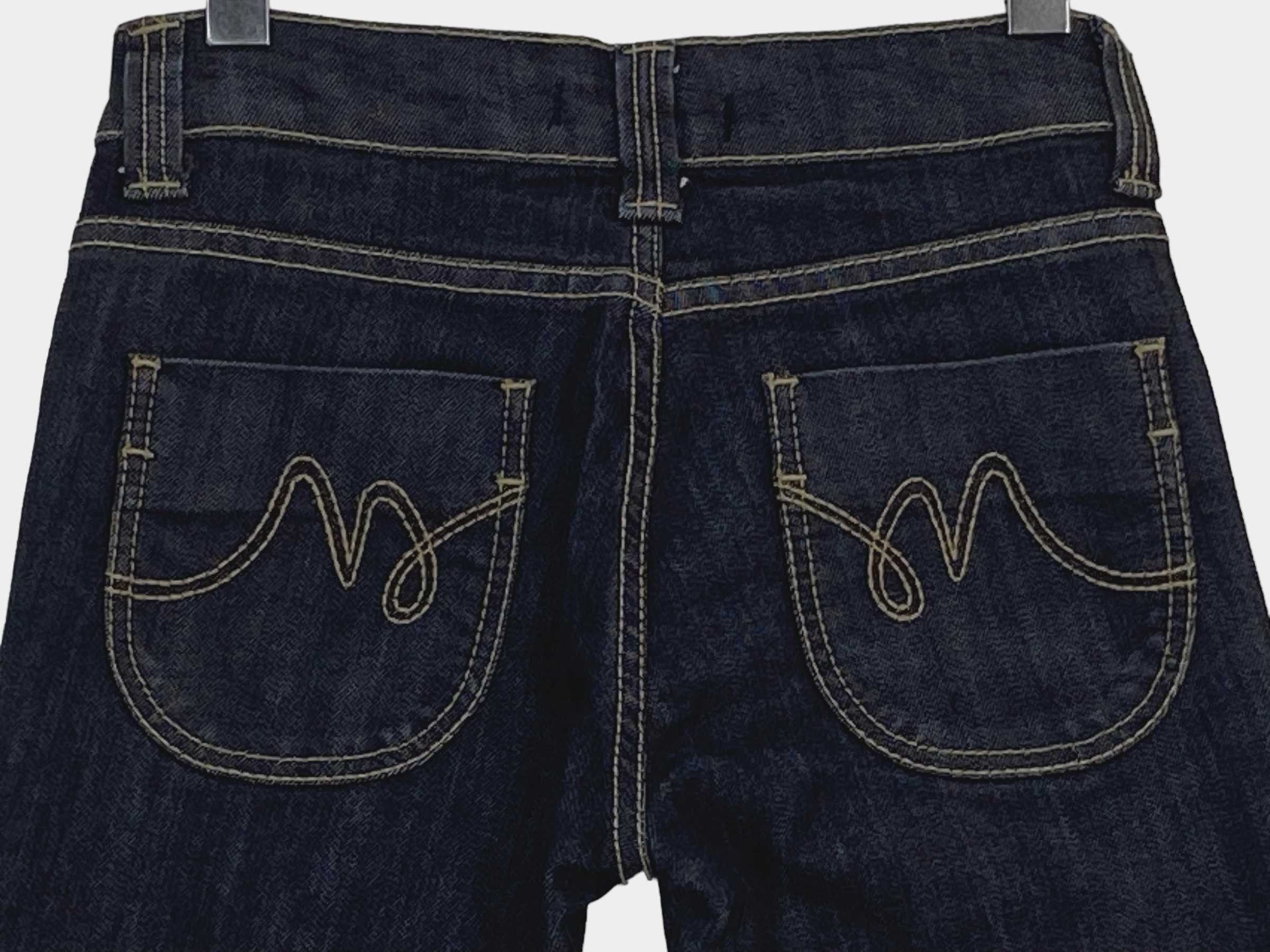 Morgan Homme Morgan Homme Flare Jeans Morgan De Toi Homme BootCut Jeans Size 25" / US 0 / IT 36 - 5 Thumbnail