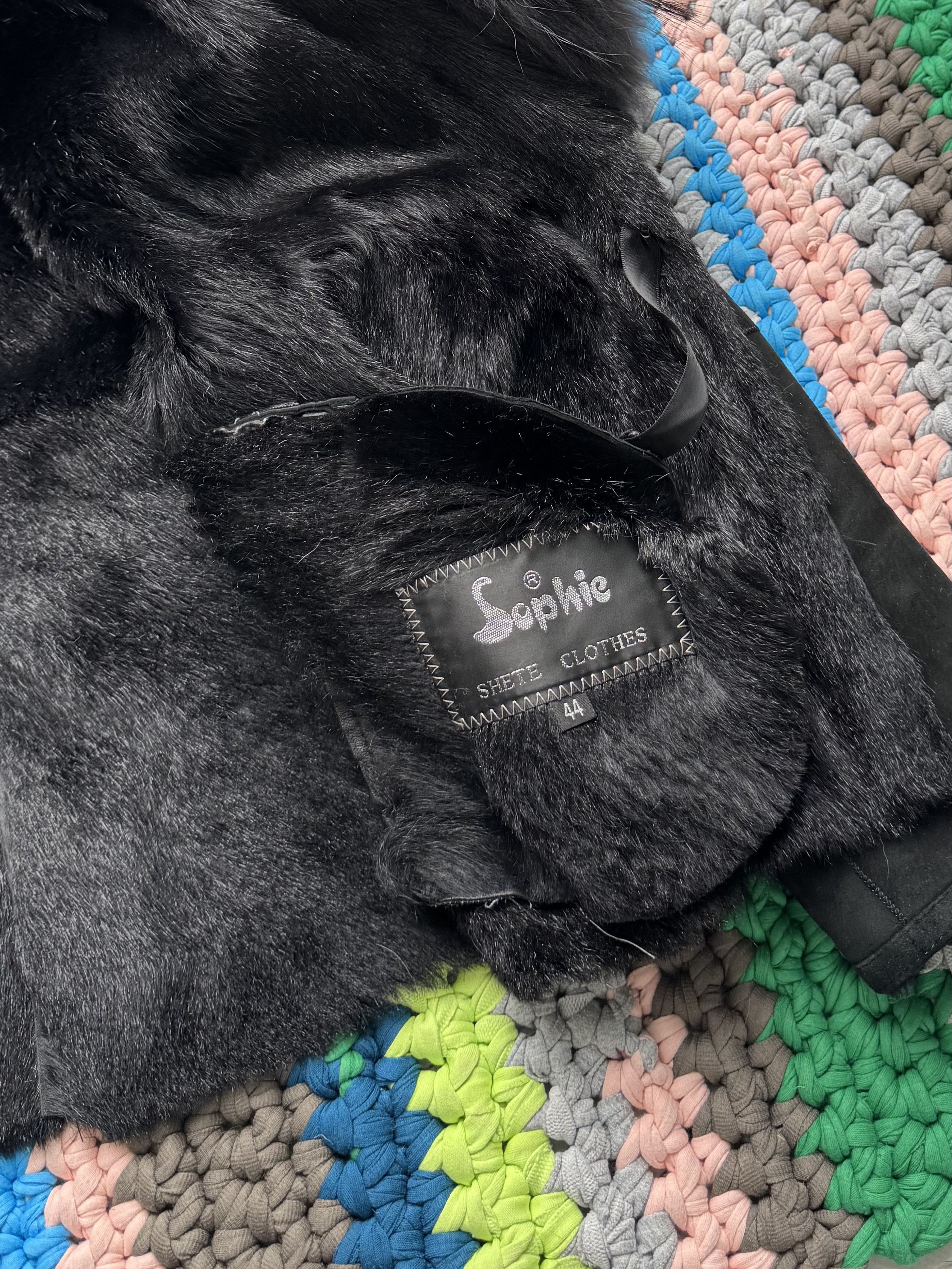 Vintage Vintage Natural Furriery Jacket (D15)(D10) Size XS / US 0-2 / IT 36-38 - 12 Thumbnail