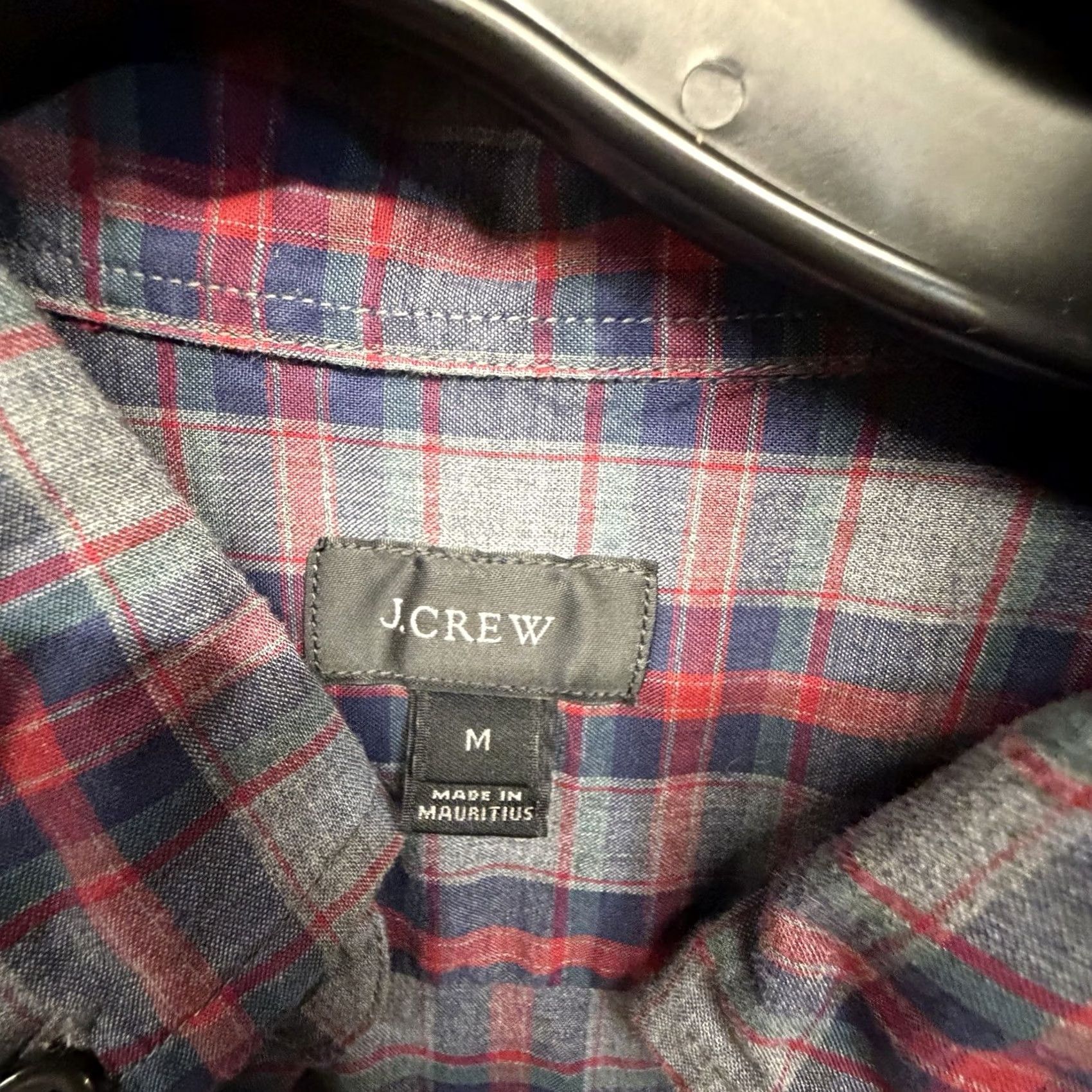 J.Crew - Keeps exact spelling and capitalization Size US M / EU 48-50 / 2 - 3 Thumbnail