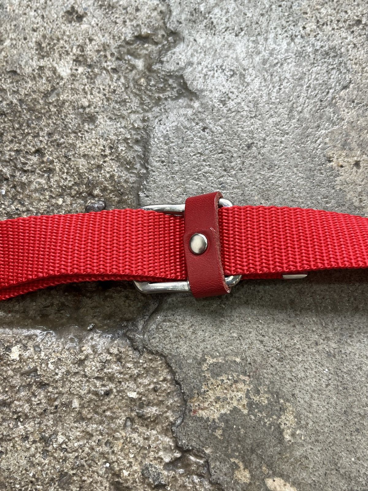 Comme des Garcons Comme Des Garcons Leather Shoulder Harness (unisex) Size ONE SIZE - 15 Thumbnail