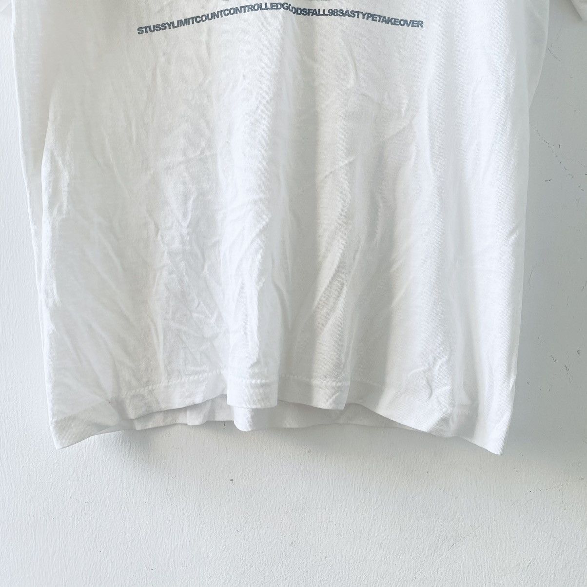 Stussy × Vintage Stussy x Vintage x Made in USA Size US S / EU 44-46 / 1 - 2 Thumbnail