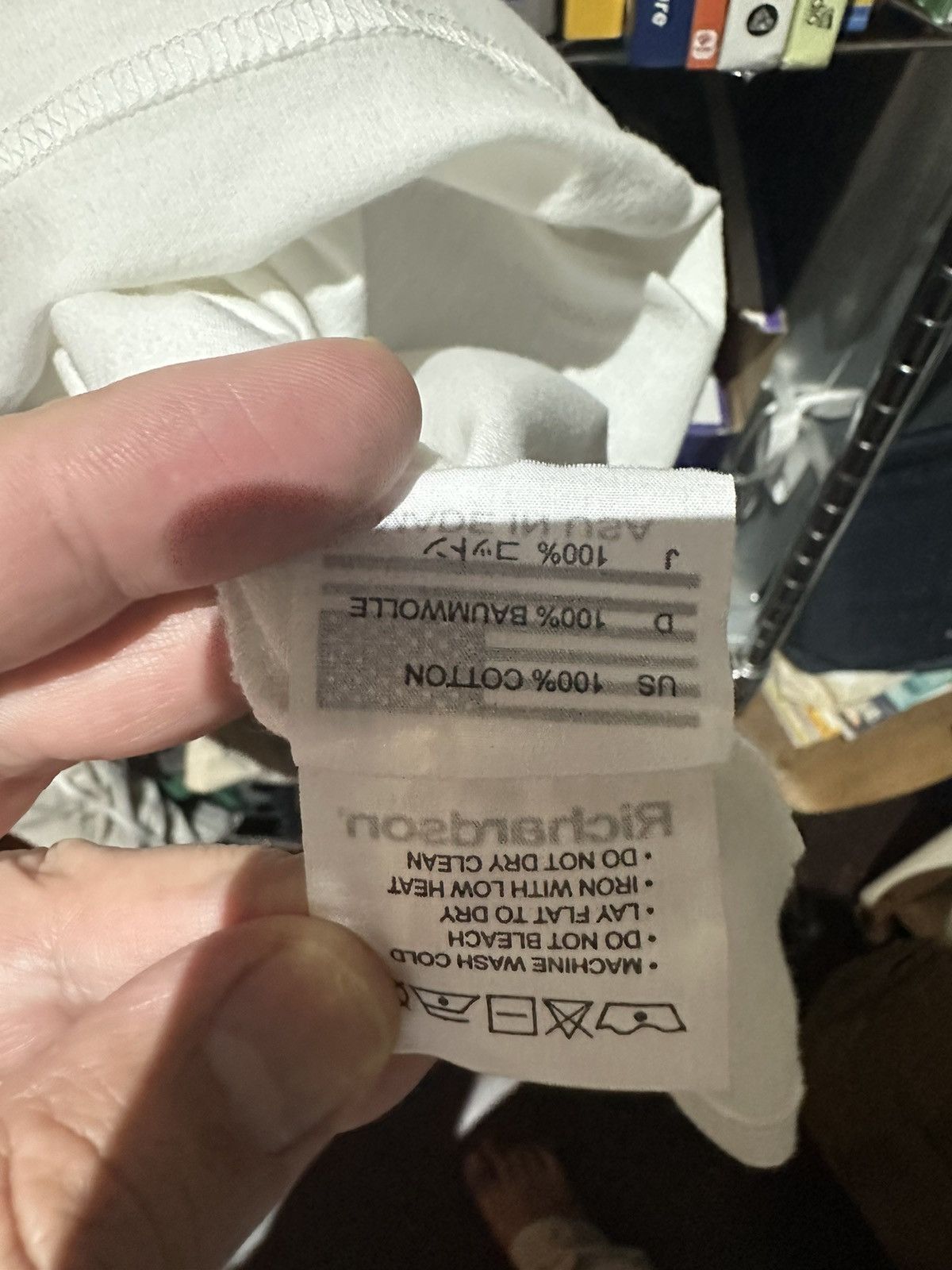 Richardson Richardson Tokyo Store Size US XL / EU 56 / 4 - 7 Thumbnail