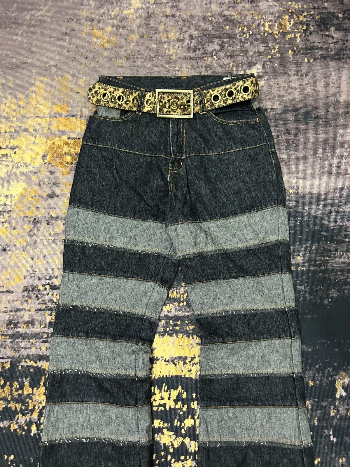 Hysteric Glamour Japanese Brand Hagi Flare Hysteric Style Size US 28 / EU 44 - 6 Thumbnail