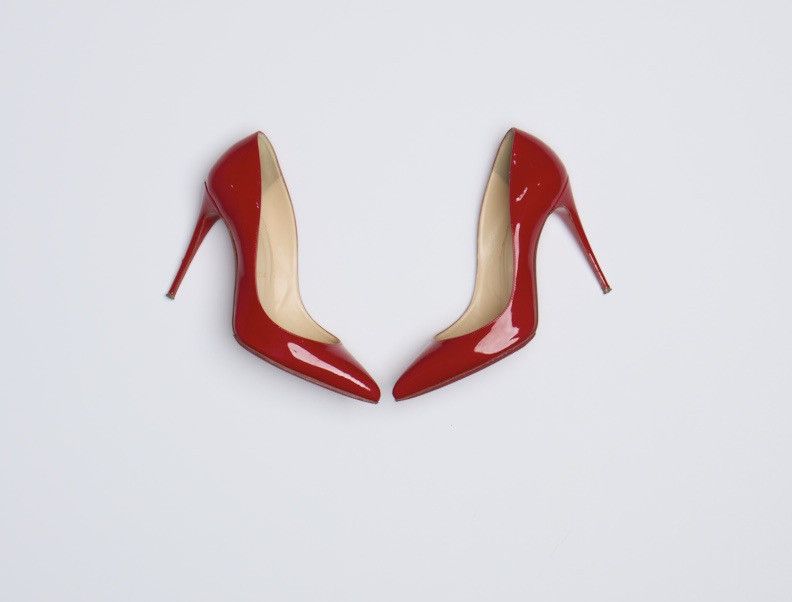 Christian Louboutin Christian Louboutin Red Bottom (So Kate) ‼️ Size US 8.5 / IT 38.5 - 3 Thumbnail