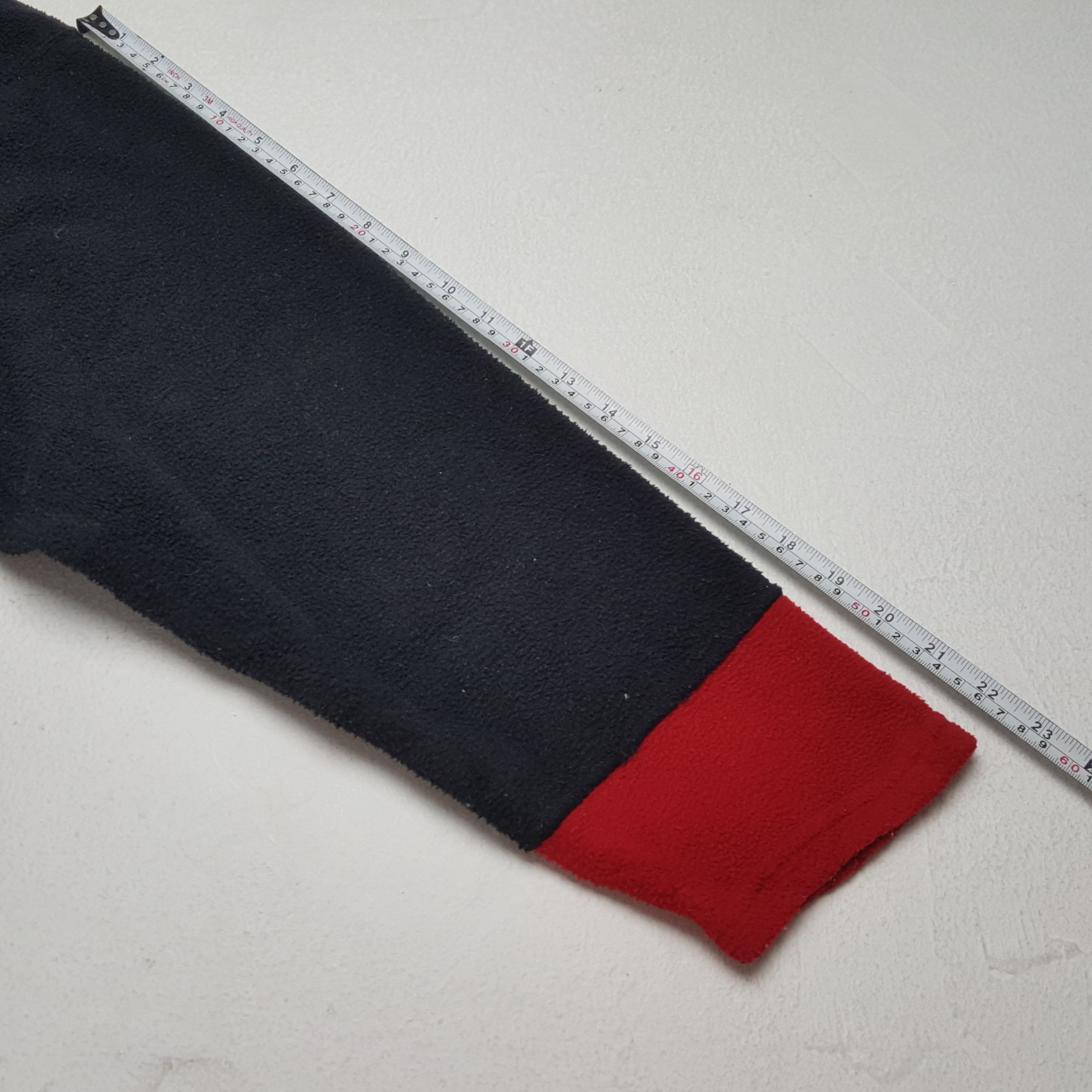 Vintage YVES SAINT LAURENT Logo Spellout Design Zipper Hoodies Size US M / EU 48-50 / 2 - 6 Thumbnail