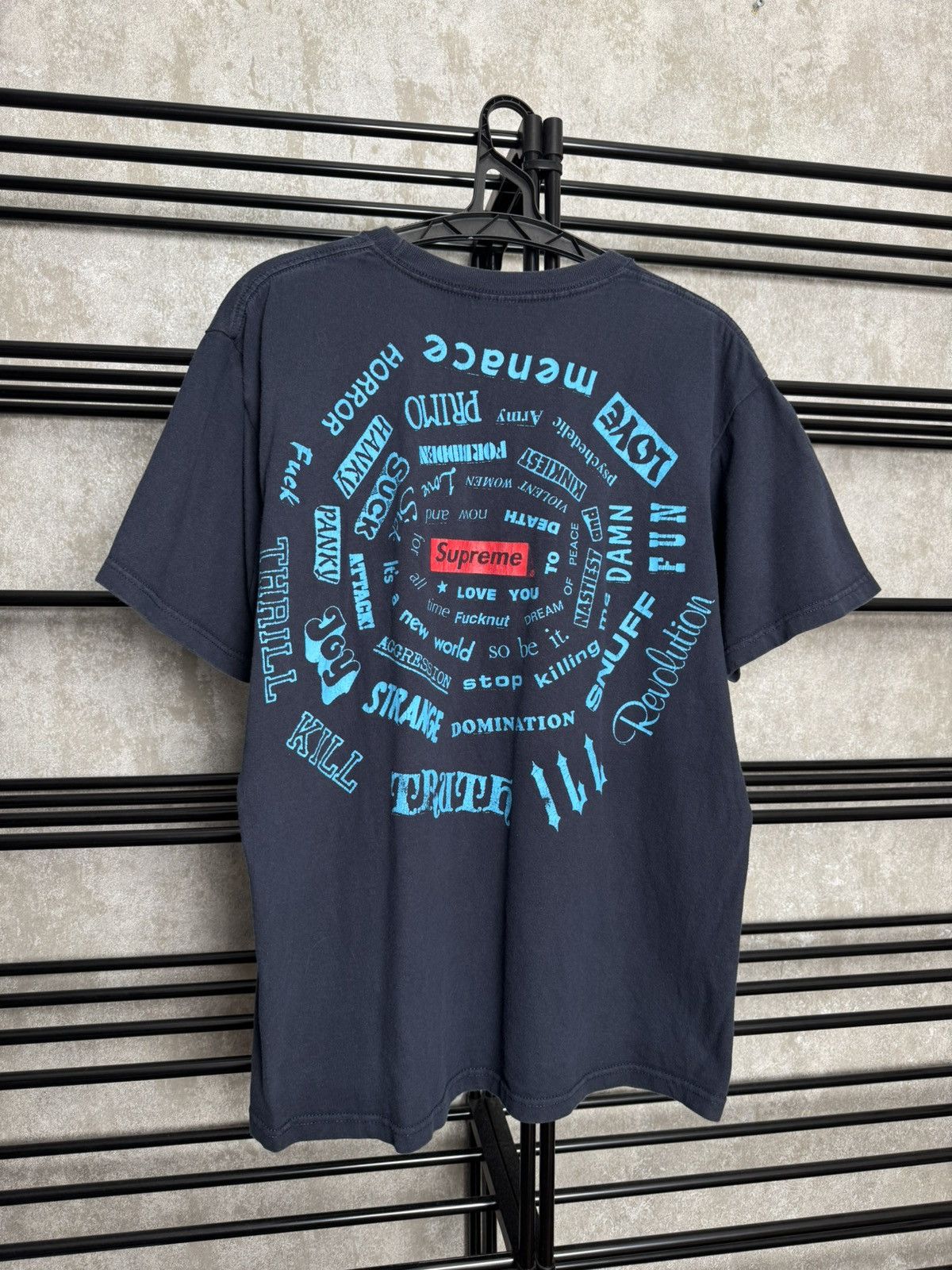Supreme Vintage Rare T-Shirt Supreme Size US M / EU 48-50 / 2 - 6 Thumbnail