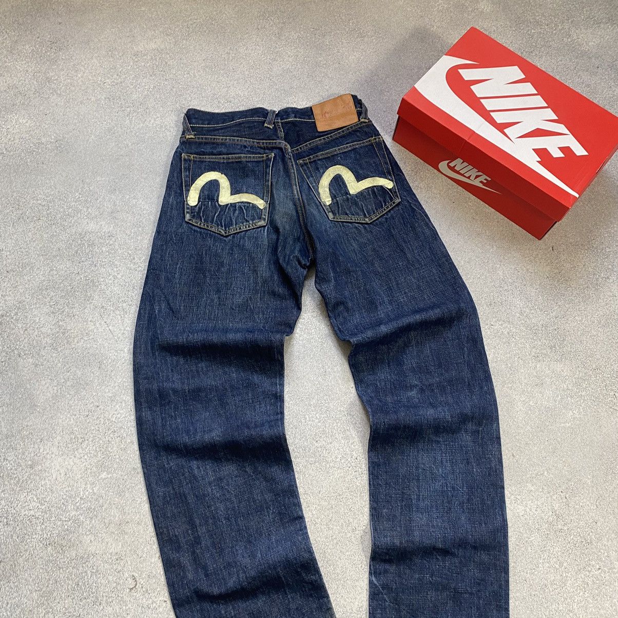 Evisu Evisu Jeans Vintage Y2K Size US 28 / EU 44 - 2 Thumbnail