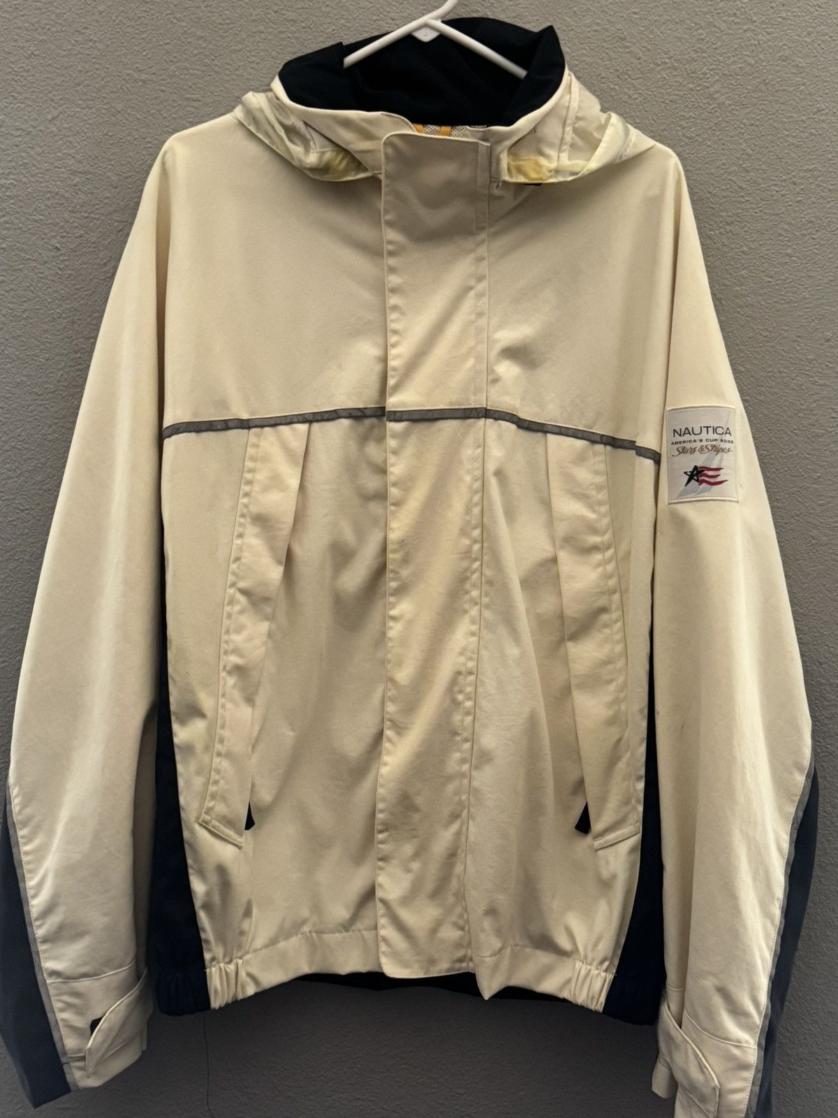 Nautica Nautica Vintage Size US XS / EU 42 / 0 - 2 Thumbnail
