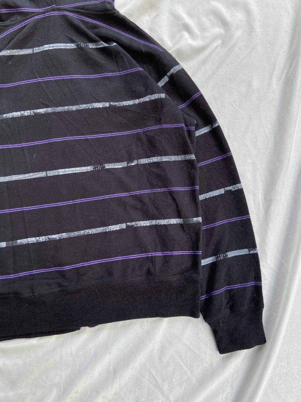 Japanese Brand B ONE SOUL I HATE TO TURN MY HEAD ZIP HOODIE Size US L / EU 52-54 / 3 - 19 Thumbnail