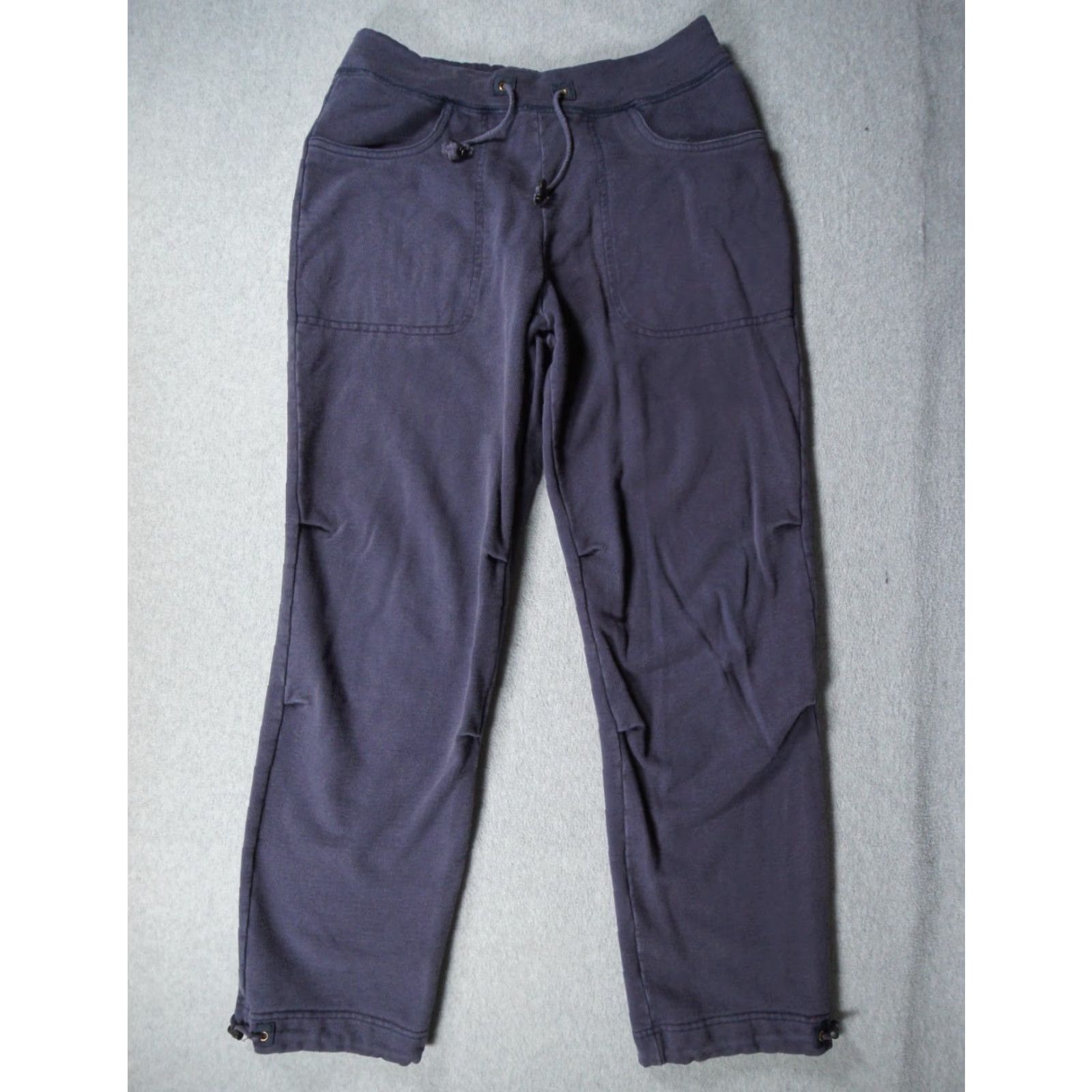 Vintage Beams Pants Mens Medium Blue Sweatpants Straight Leg Fleece Loung Casual Japan Size US 31 - 2 Thumbnail