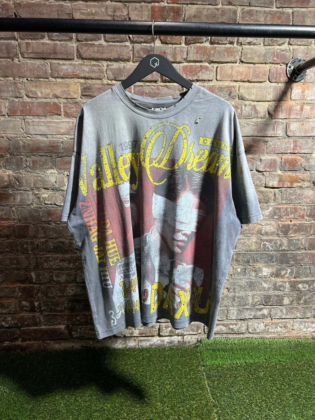 Vale State Casino Dreams Tee Sz. XXL