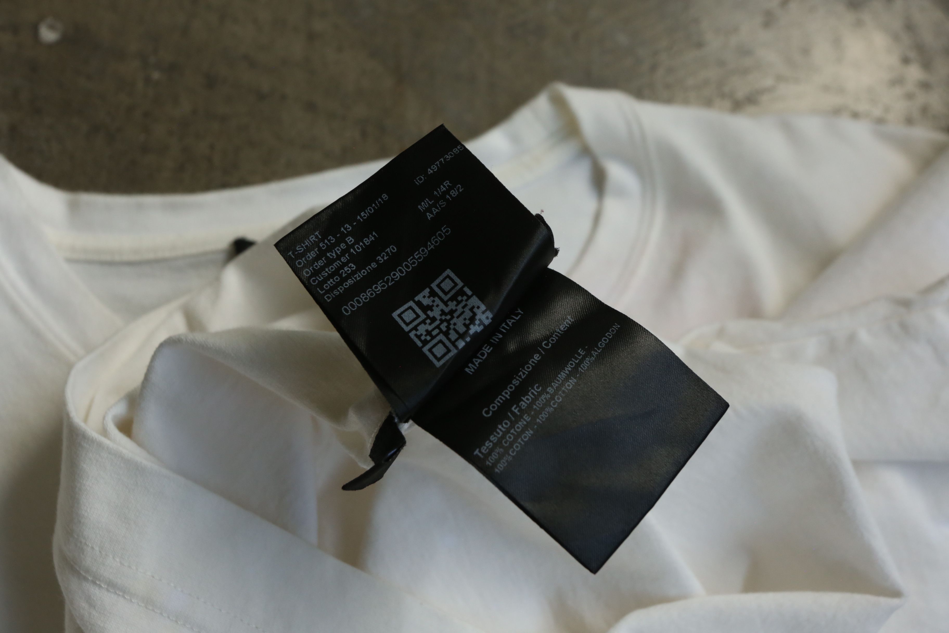 Calvin Klein 205W39NYC CK205W39NYC - Andy Warhol - S/S 18 - Portrait Art Tee Size US L / EU 52-54 / 3 - 9 Thumbnail