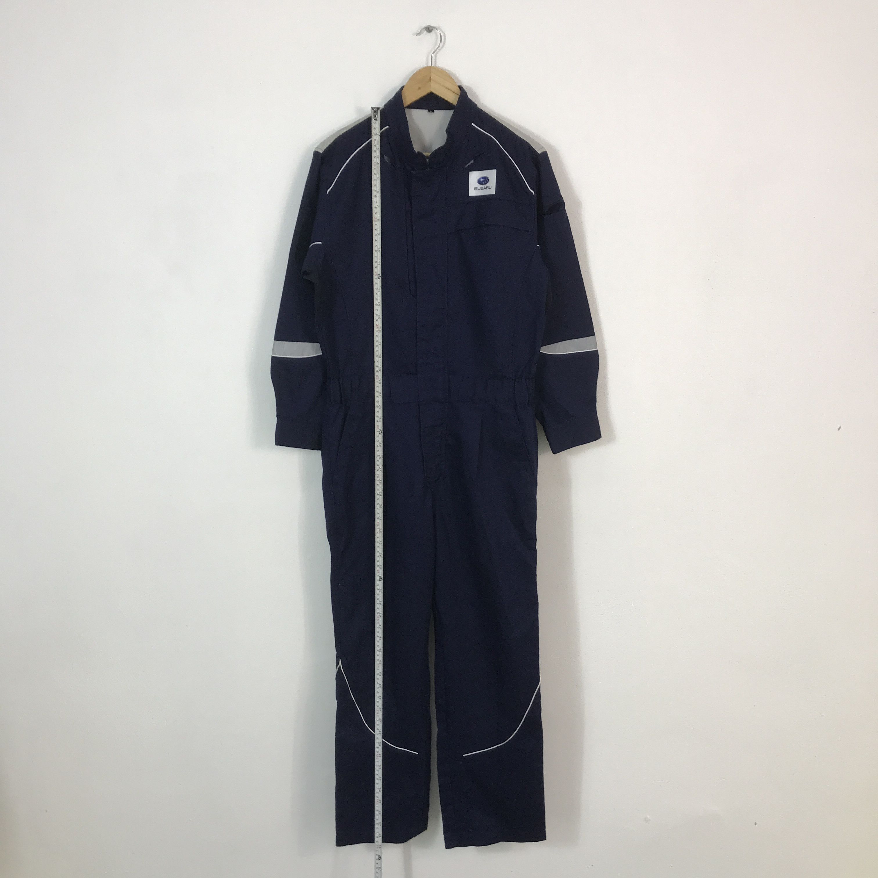 Sports Specialties Vintage Subaru Racing Motorsport Coverall jacket Size US M / EU 48-50 / 2 - 3 Thumbnail