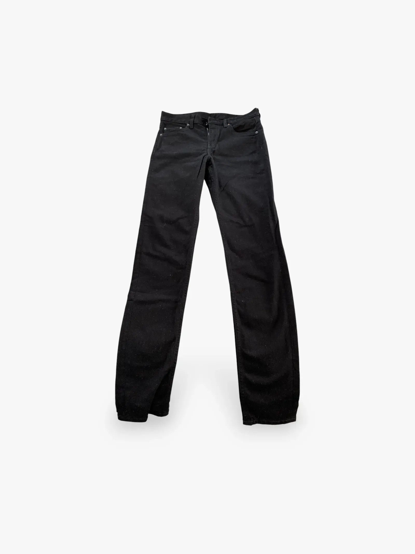 Arket Arket Cotton stretch denim Pants Size 26" / US 2 / IT 38 - 1 Thumbnail