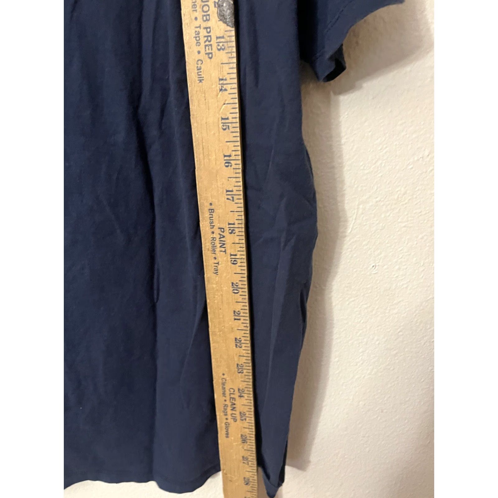 Hurley VINTAGE Hurley T-Shirt Mens Size L Short Sleeve Blue Grunge 90s Mens Size US L / EU 52-54 / 3 - 5 Thumbnail