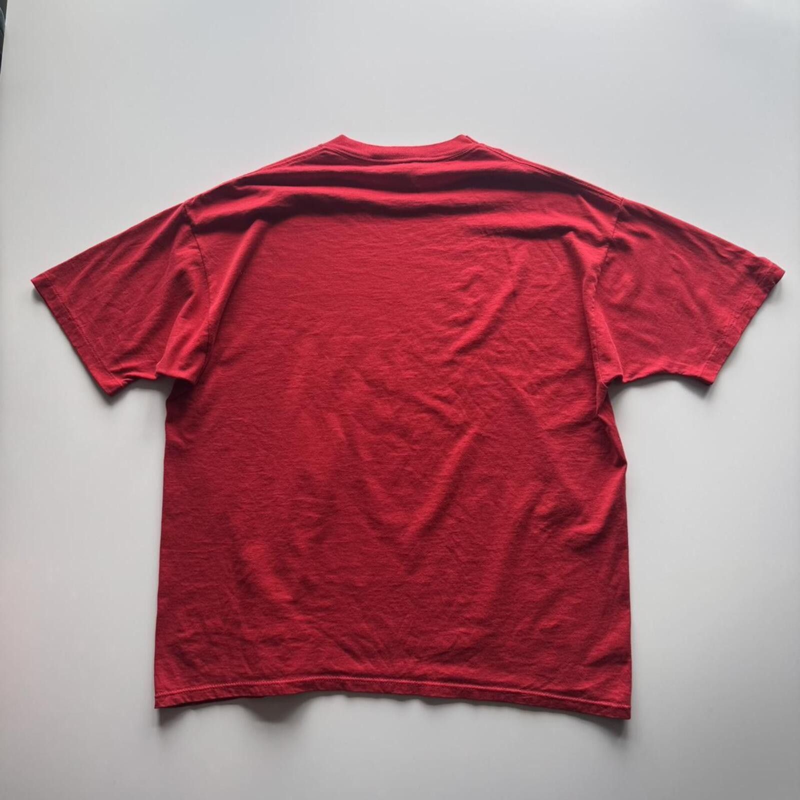 Jerzees 1992 Ohio Senior Olympics T-Shirt Size US XL / EU 56 / 4 - 7 Thumbnail