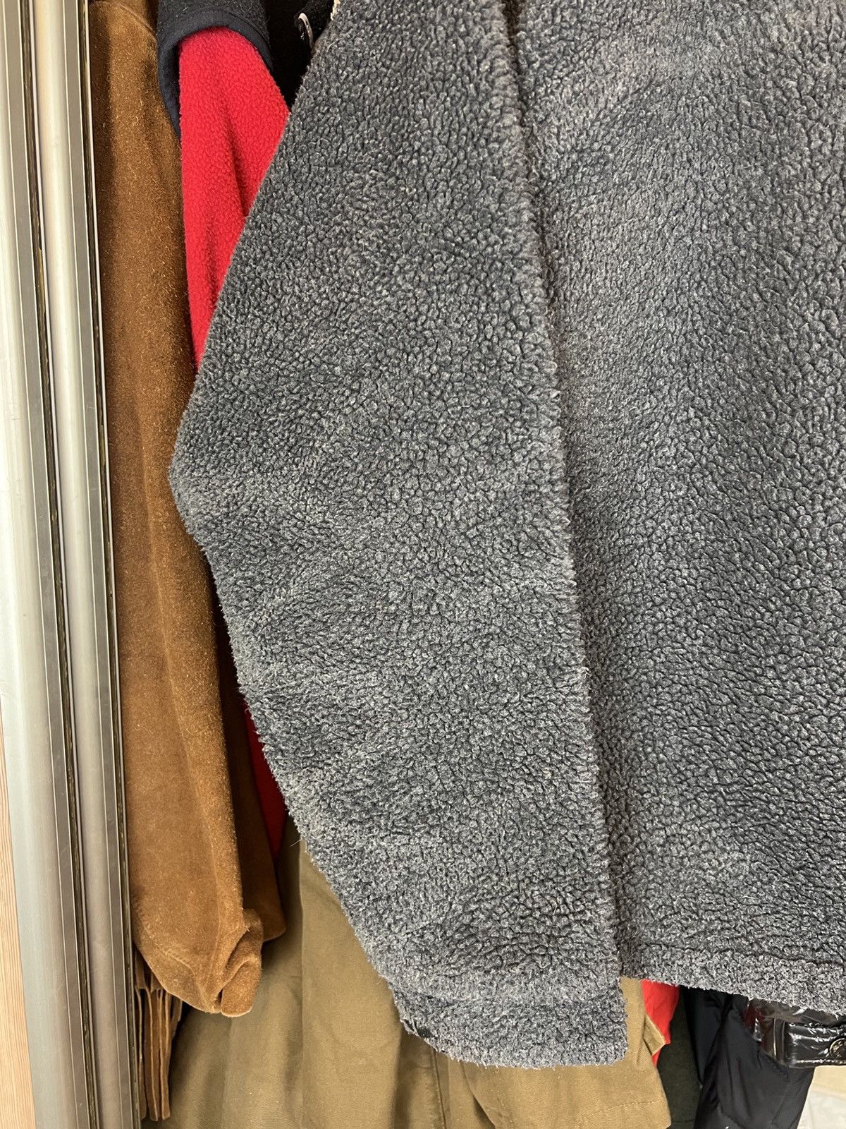 Rab × Vintage Gorpcore Vintage Rab Sherpa Deep Pile Fleece Jacket Size US XL / EU 56 / 4 - 17 Thumbnail