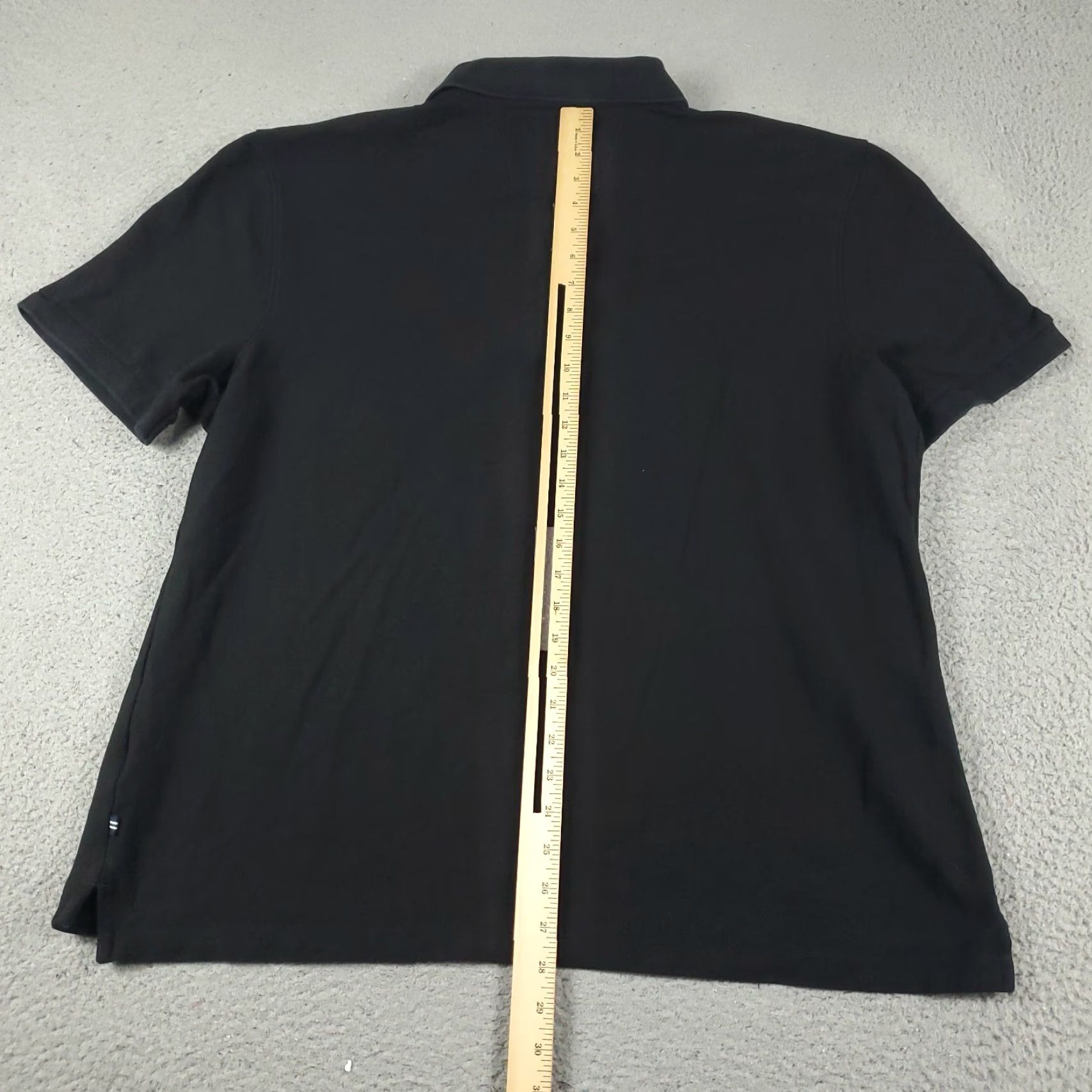 Nautica Nautica Polo Shirt 2XL Black Casual Short Sleeve Mens Size US XXL / EU 58 / 5 - 5 Thumbnail