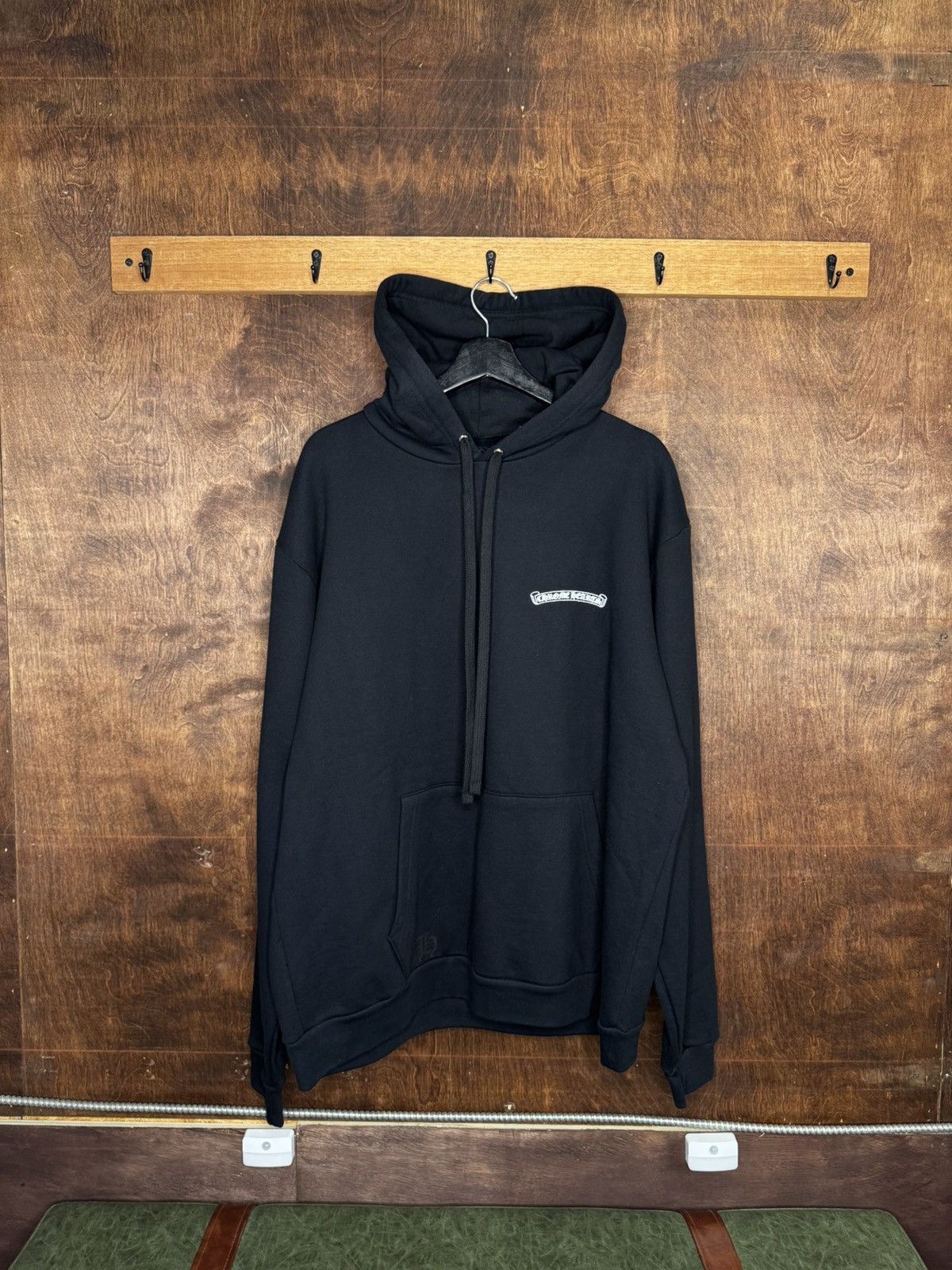 Chrome Hearts Chrome Hearts Las Vegas Hoodie Size US L / EU 52-54 / 3 - 3 Thumbnail