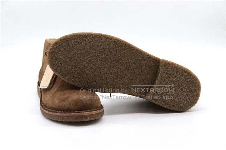 Astorflex Astorflex Greenflex Desert Boots. Size US 7 / EU 40 - 4 Thumbnail