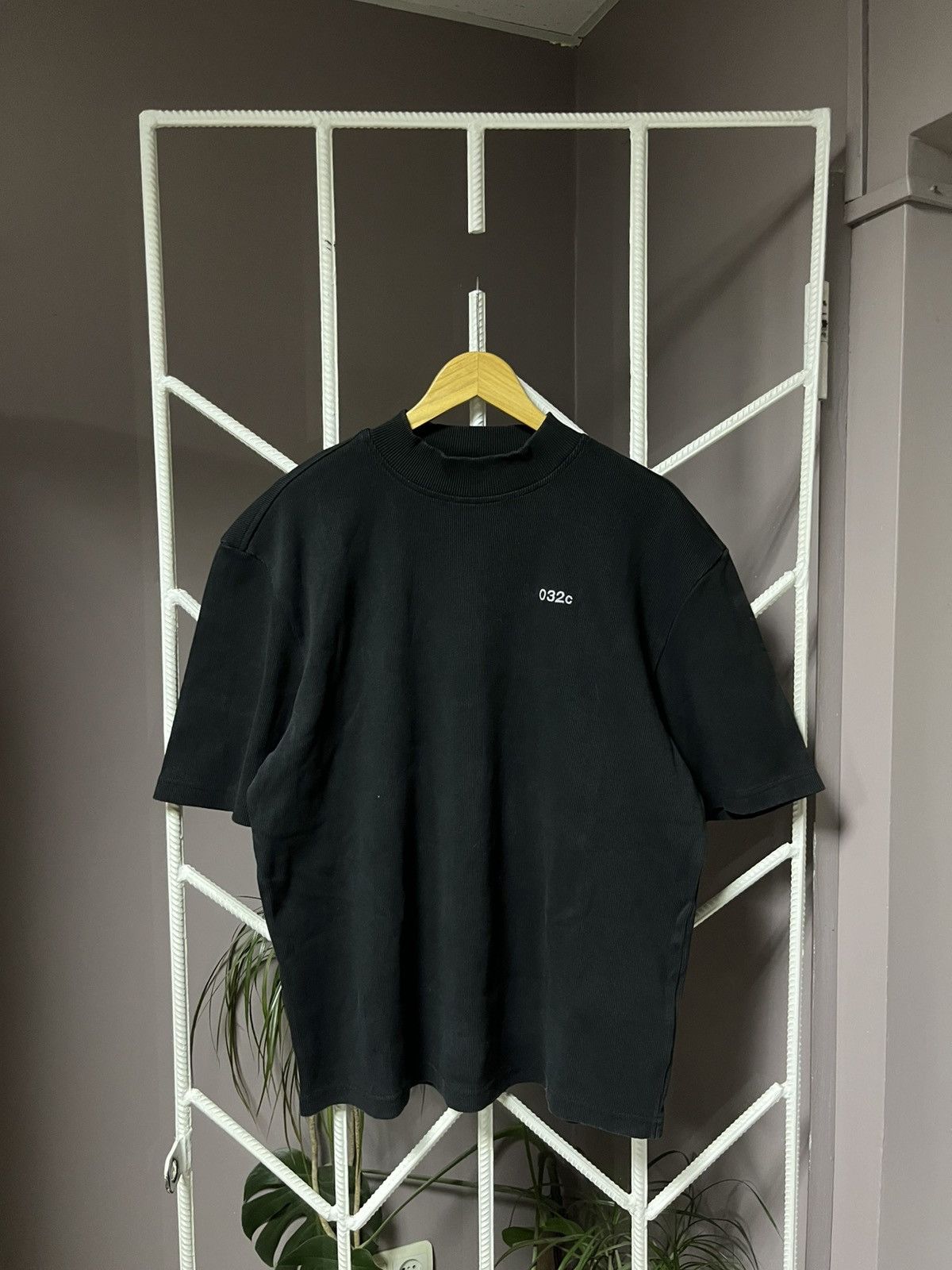032c Baggy 032c Boxy Fit Heavy Cotton Tee Size US L / EU 52-54 / 3 - 1 Thumbnail