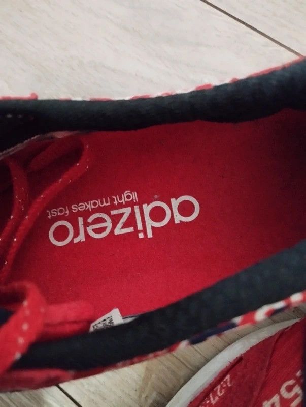 Adidas Adidas Adizero Adios running 45 1/3 limited edition 1/200 Size US 11 / EU 44 - 5 Thumbnail
