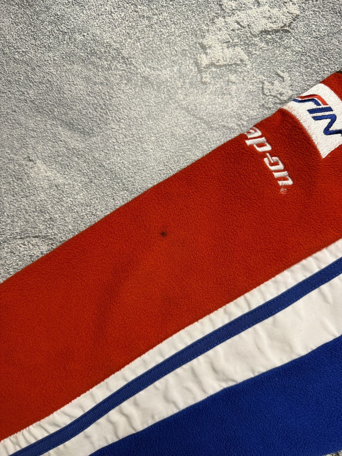 Honda Crazy Honda Racing Fleece Zip Jacket Size US M / EU 48-50 / 2 - 14 Thumbnail