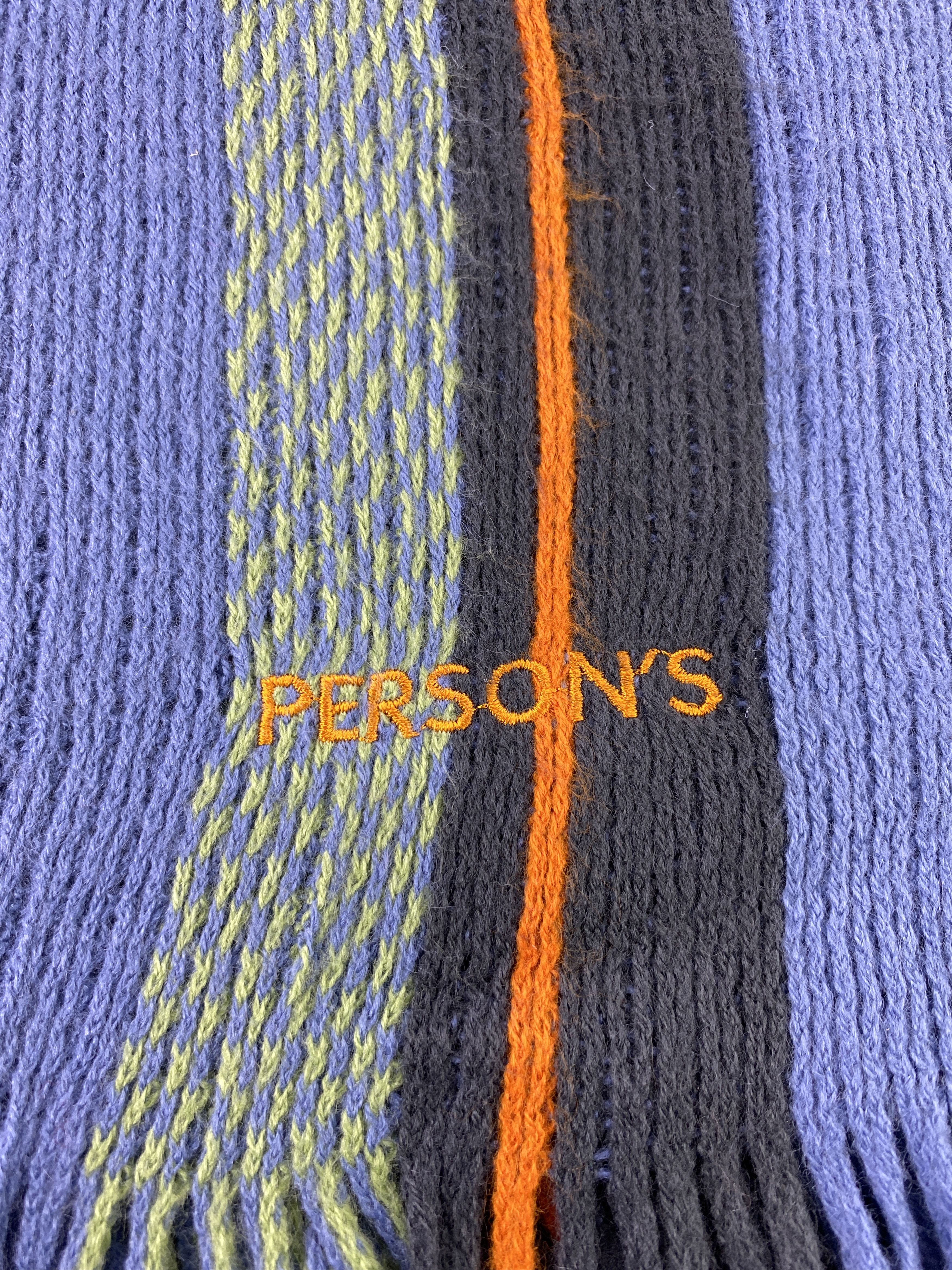 PERSON'S Person's Scarf/Muffler/Neckwear - T320 Size ONE SIZE - 5 Thumbnail