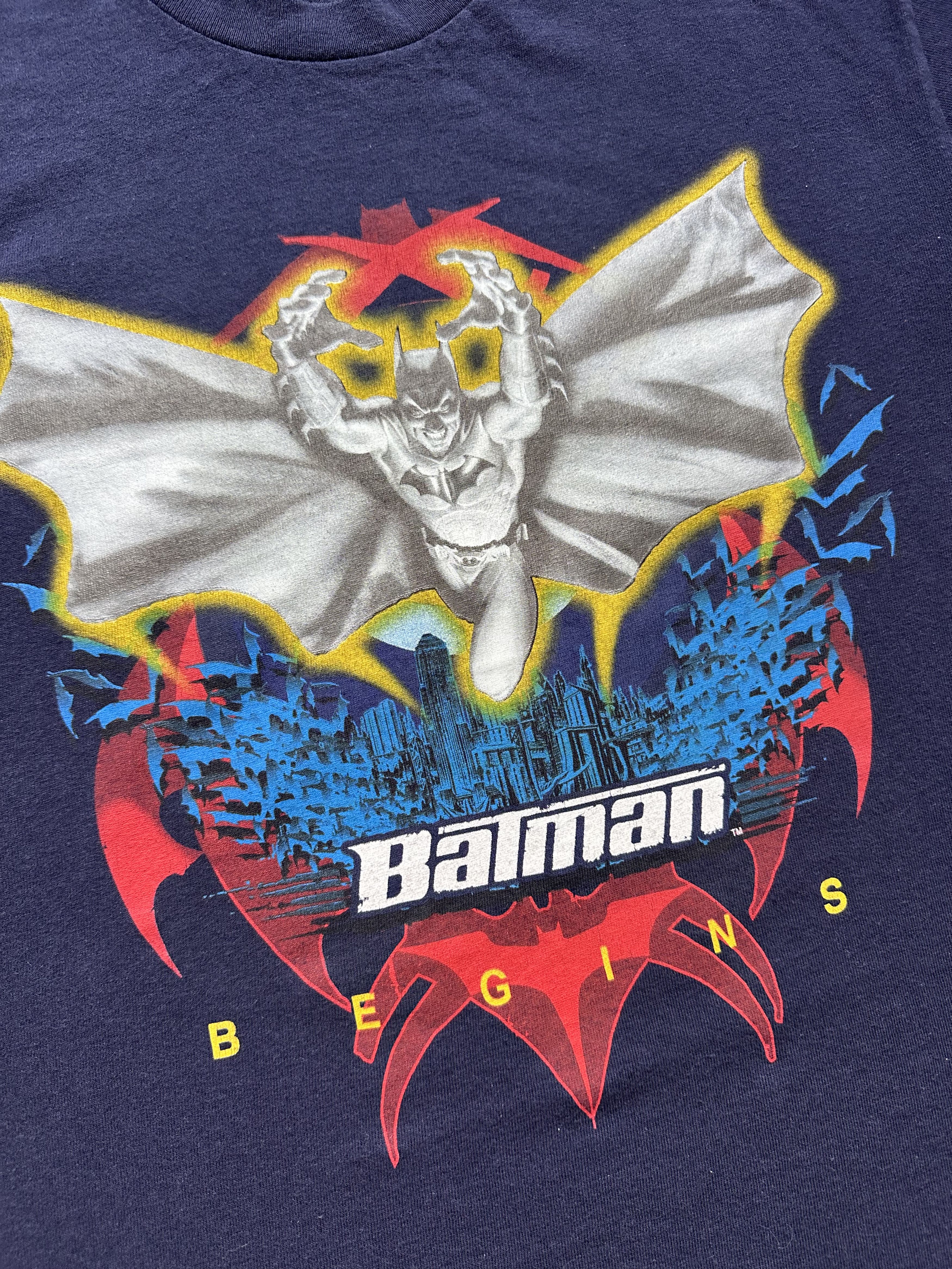 Vintage Batman vintage t shirt Size US S / EU 44-46 / 1 - 3 Thumbnail