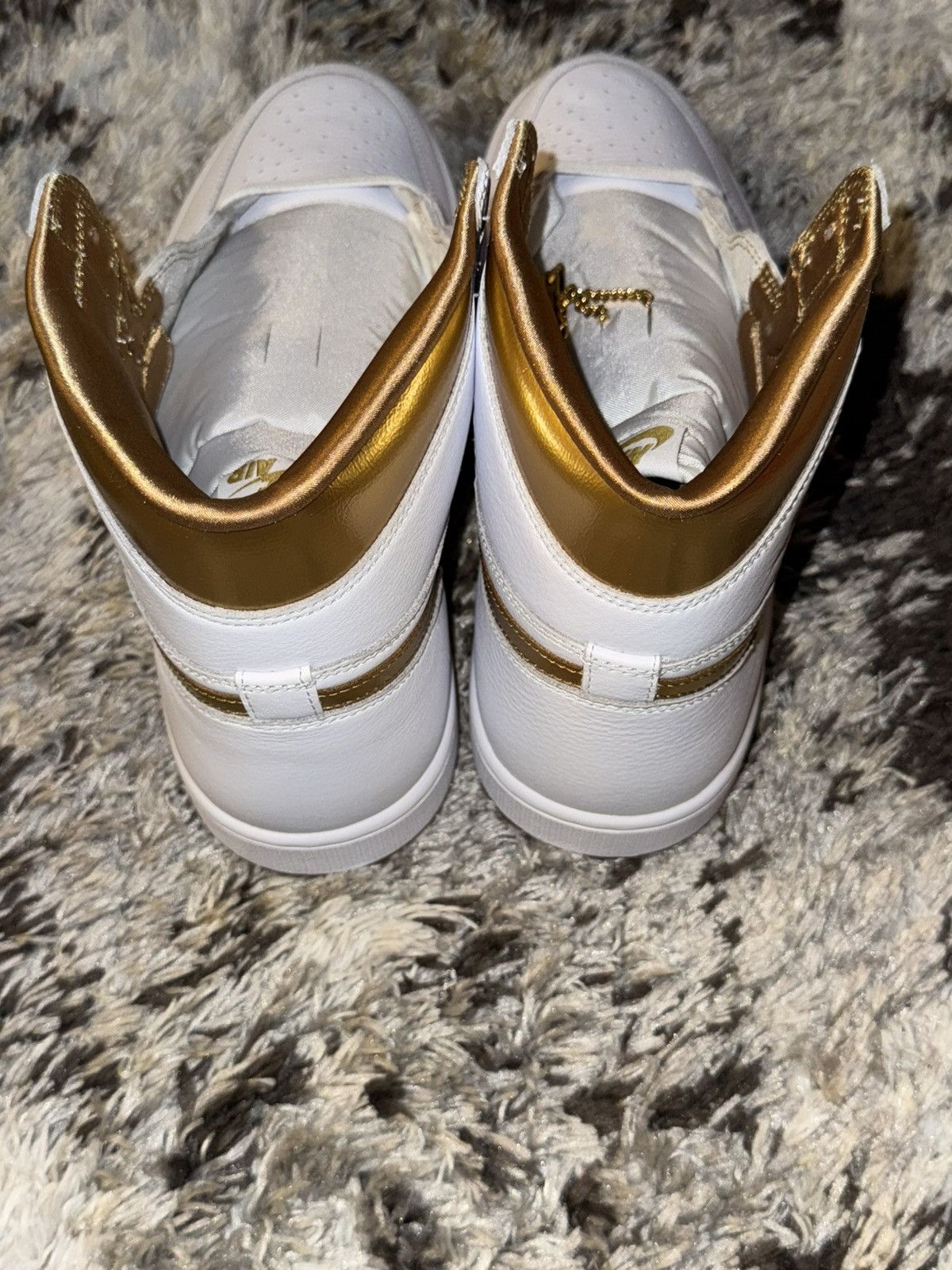 Jordan 1 phat gold clearance