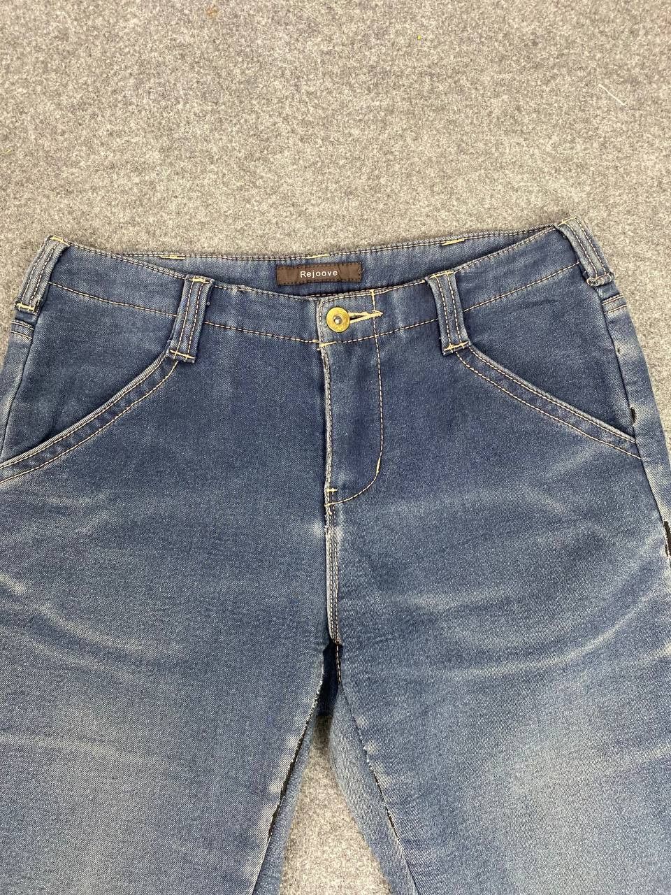 Japanese Brand vintage rejoove japanese brands bondage style nice design Size 31" - 6 Thumbnail