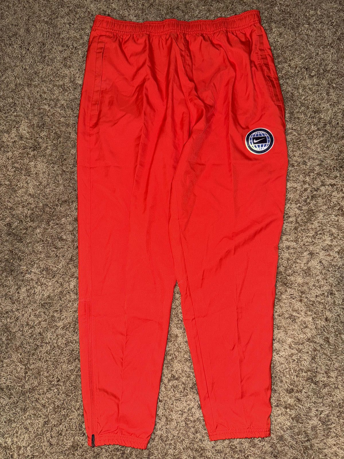 Nike Nike Men’s Essential Wild Run We run International Running Pants Sample Size US 34 / EU 50 - 1 Thumbnail