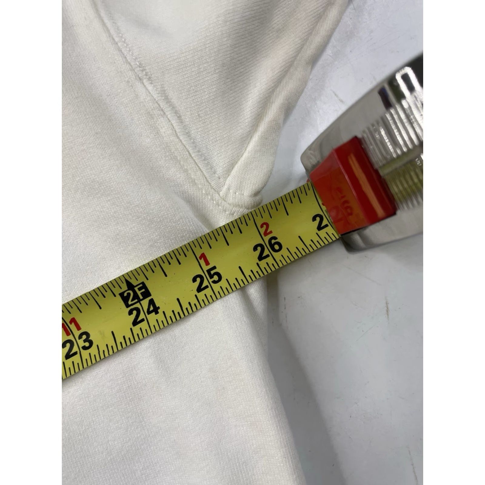 Jerzees VINTAGE Rockefeller Center New York Sweatshirt Crewneck Pullover Jerzees XXL White Men Mens Sweatshirt Pullover 2XL Size US XXL / EU 58 / 5 - 8 Thumbnail
