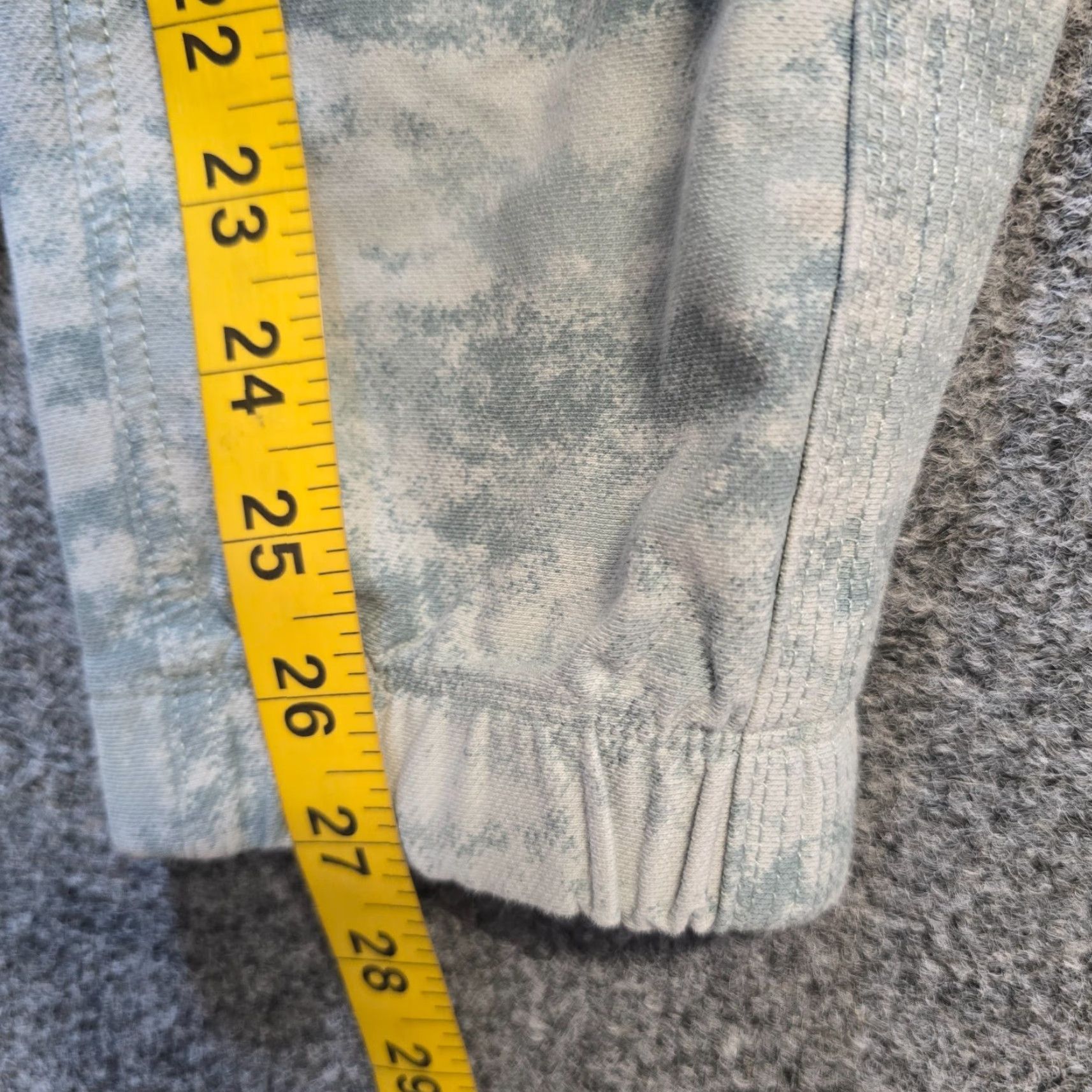 Athleta Athleta Pants Womens Medium Blue Farallon Jogger Pull On Spandex Lounge Comfort Size 32" / US 10 / IT 46 - 7 Thumbnail