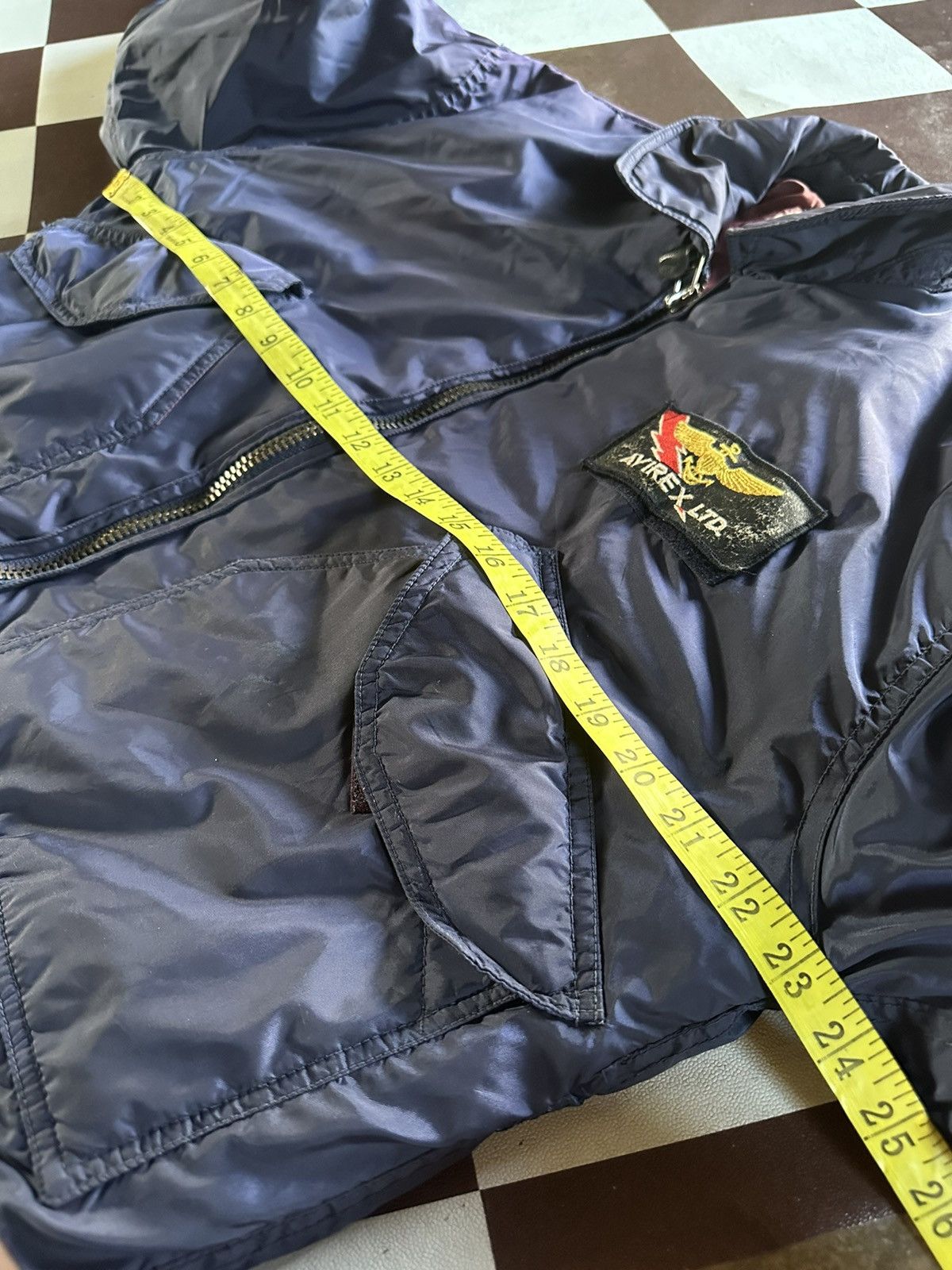 Avirex Vintage Avirex flight jacket Size US M / EU 48-50 / 2 - 9 Thumbnail