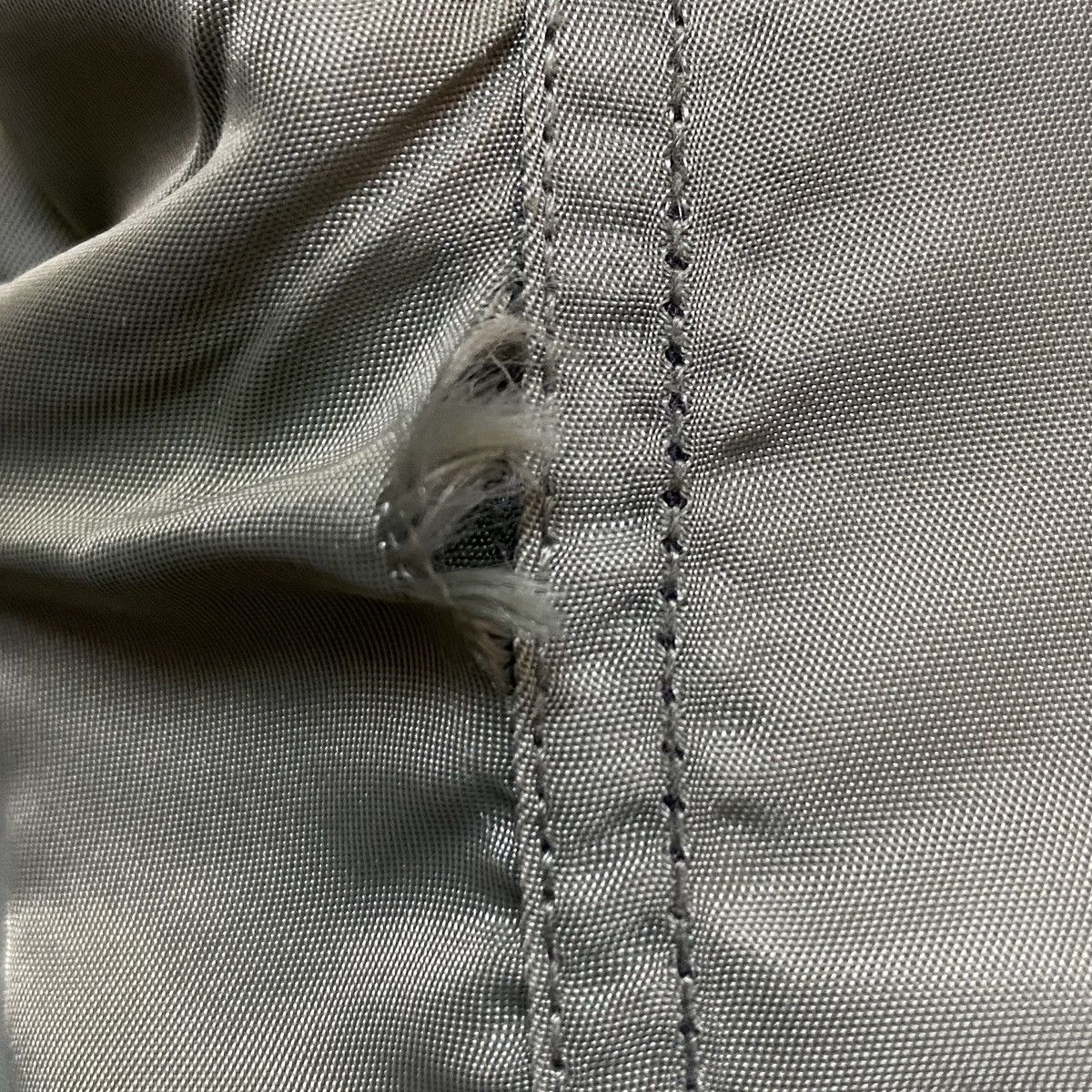 Vintage Brand Aspesi Blu & Co MA-1 Fly Jacket 2000s