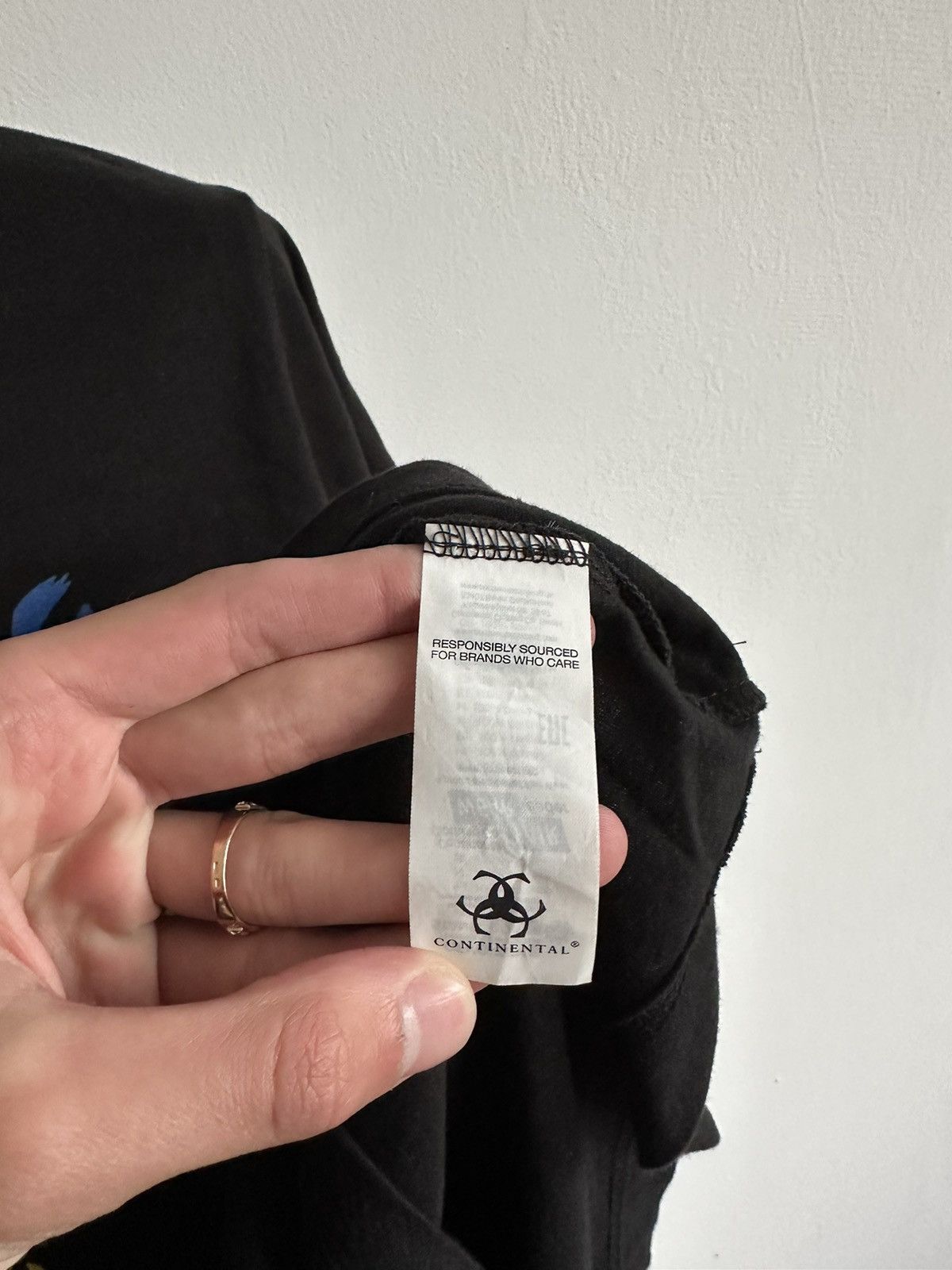 Other T Shirt Of Ukraine stop killing people you fucking dicks Size US M / EU 48-50 / 2 - 4 Thumbnail