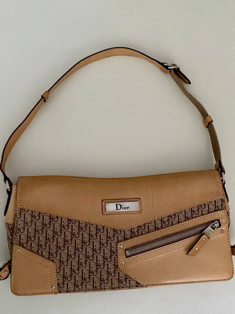 Dior Dior Monogramm bag Size ONE SIZE - 1 Thumbnail