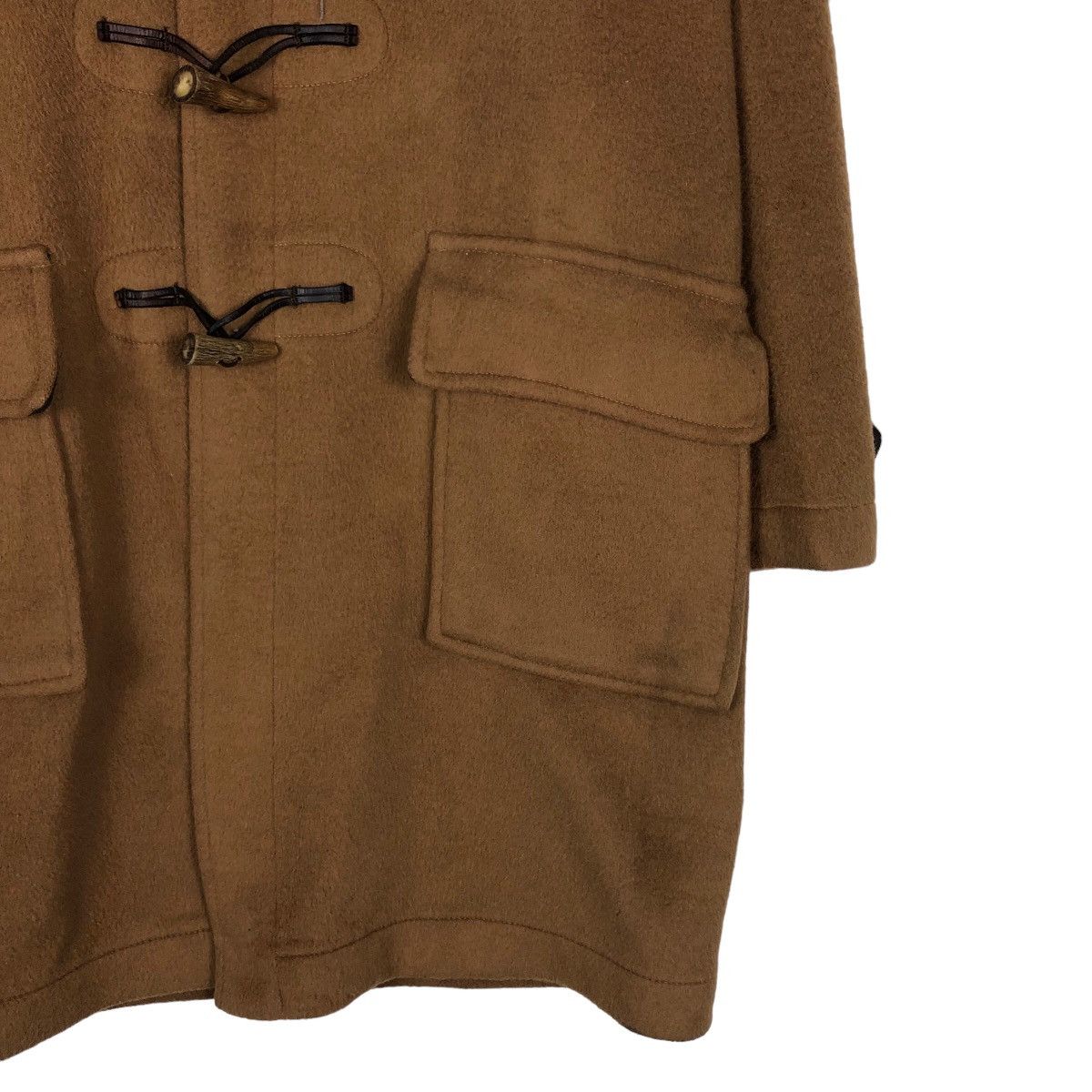 Gloverall Vintage Wool Duffle Long Jacket Gloverall Alexander England Size US M / EU 48-50 / 2 - 5 Thumbnail