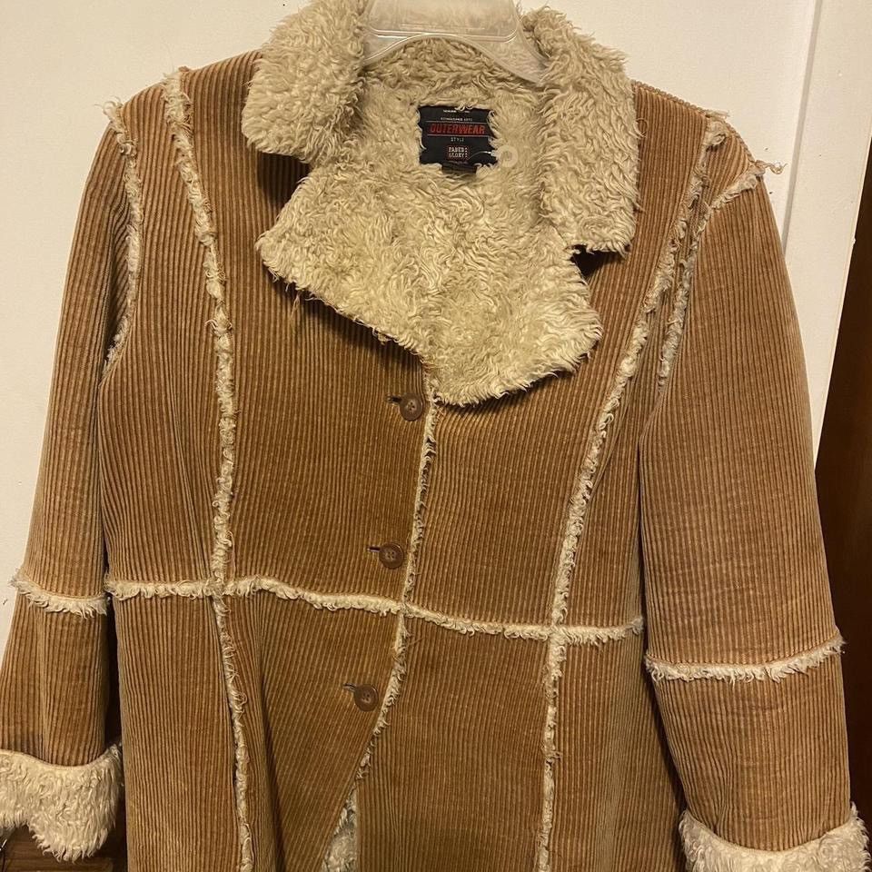 Faded Glory vintage faded glory pea coat Size XL / US 12-14 / IT 48-50 - 3 Thumbnail