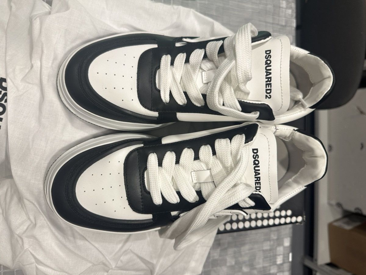 Dsquared2 Dsquared 2 Canadian sneakers Size US 9 / EU 42 - 4 Thumbnail