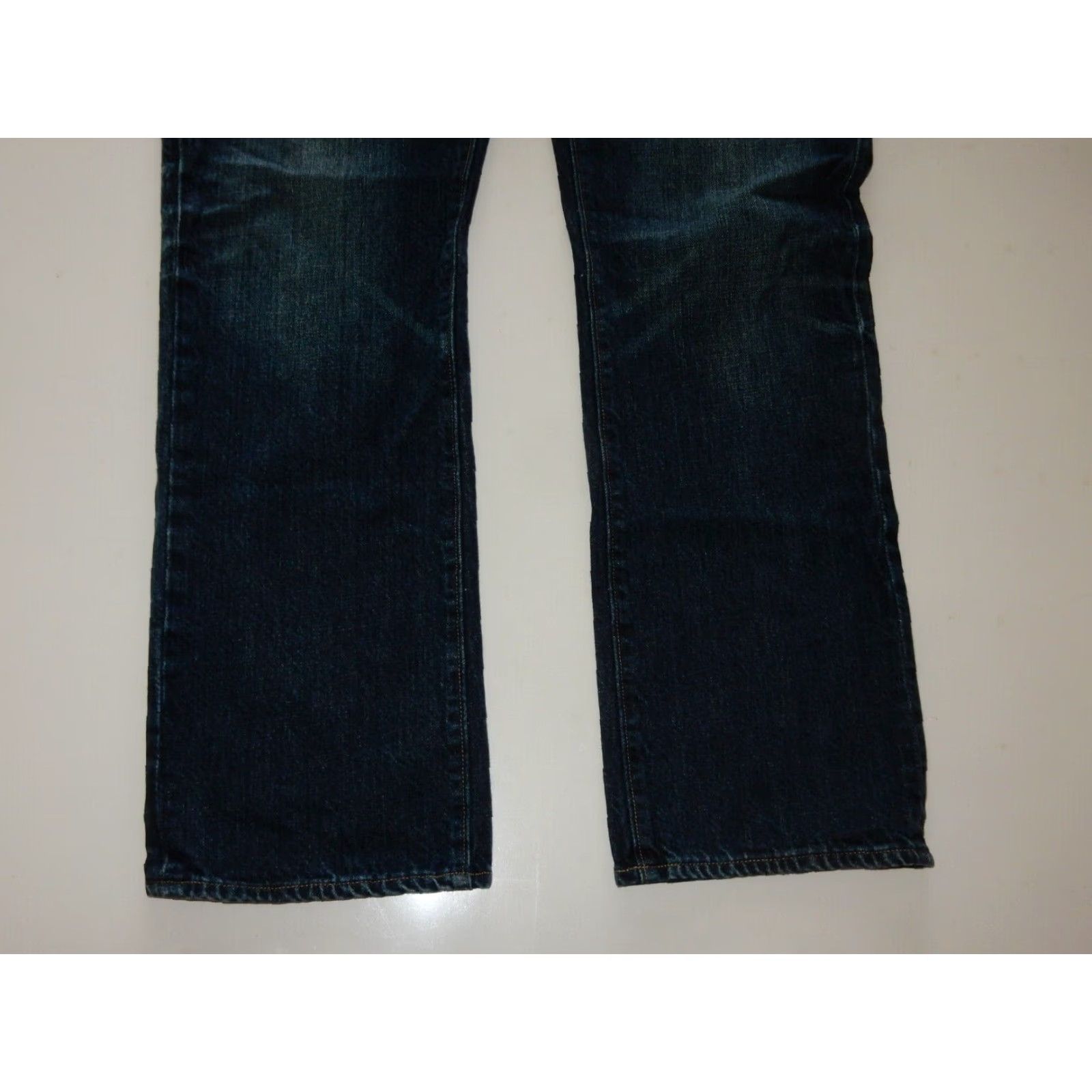 J.Crew J.CREW Men's Denim Jeans Size 34x32 Slim Straight Blue Size US 34 / EU 50 - 3 Thumbnail