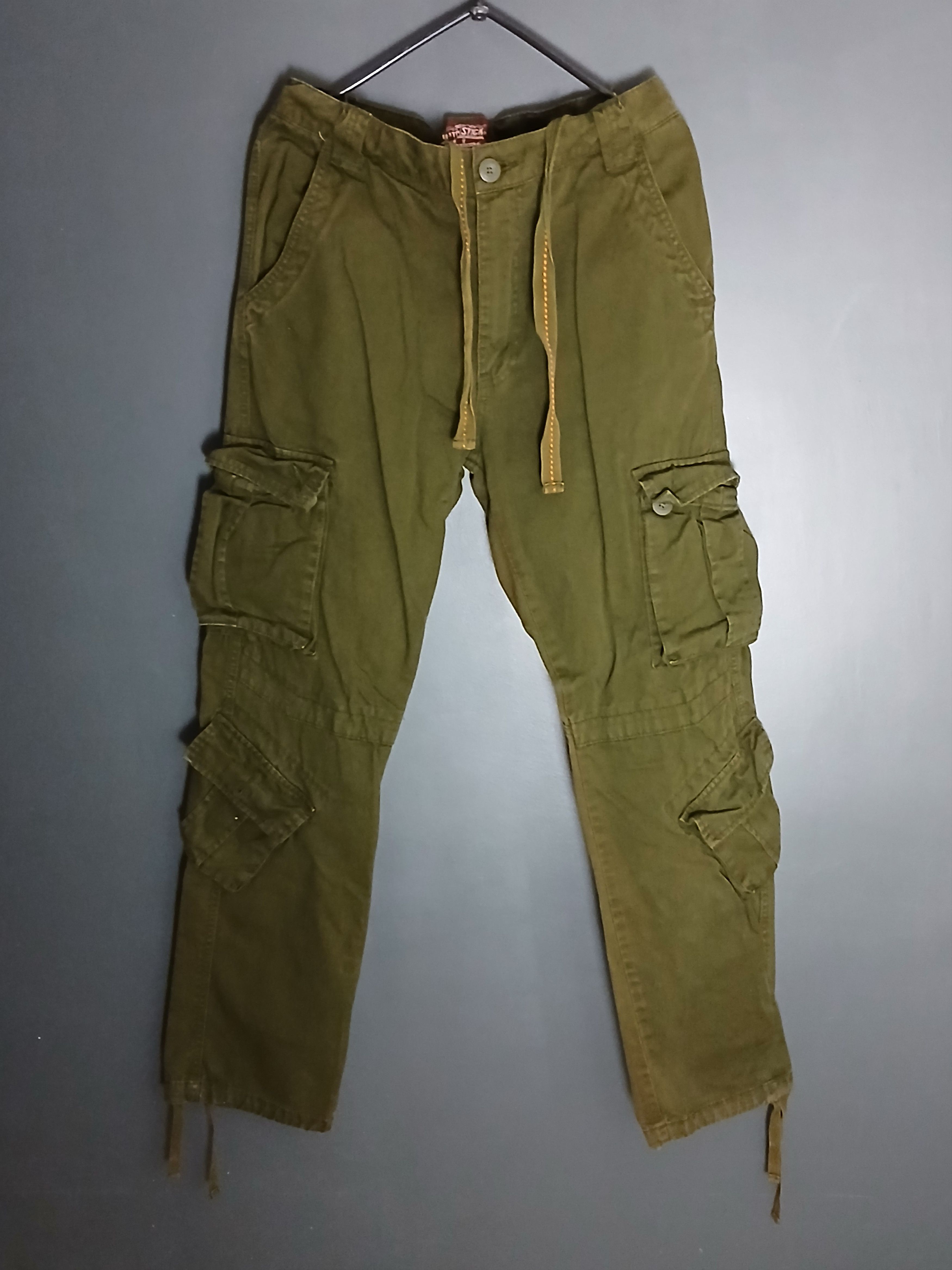 Other Matchstick Cargo Pants Size US 32 / EU 48 - 1 Thumbnail