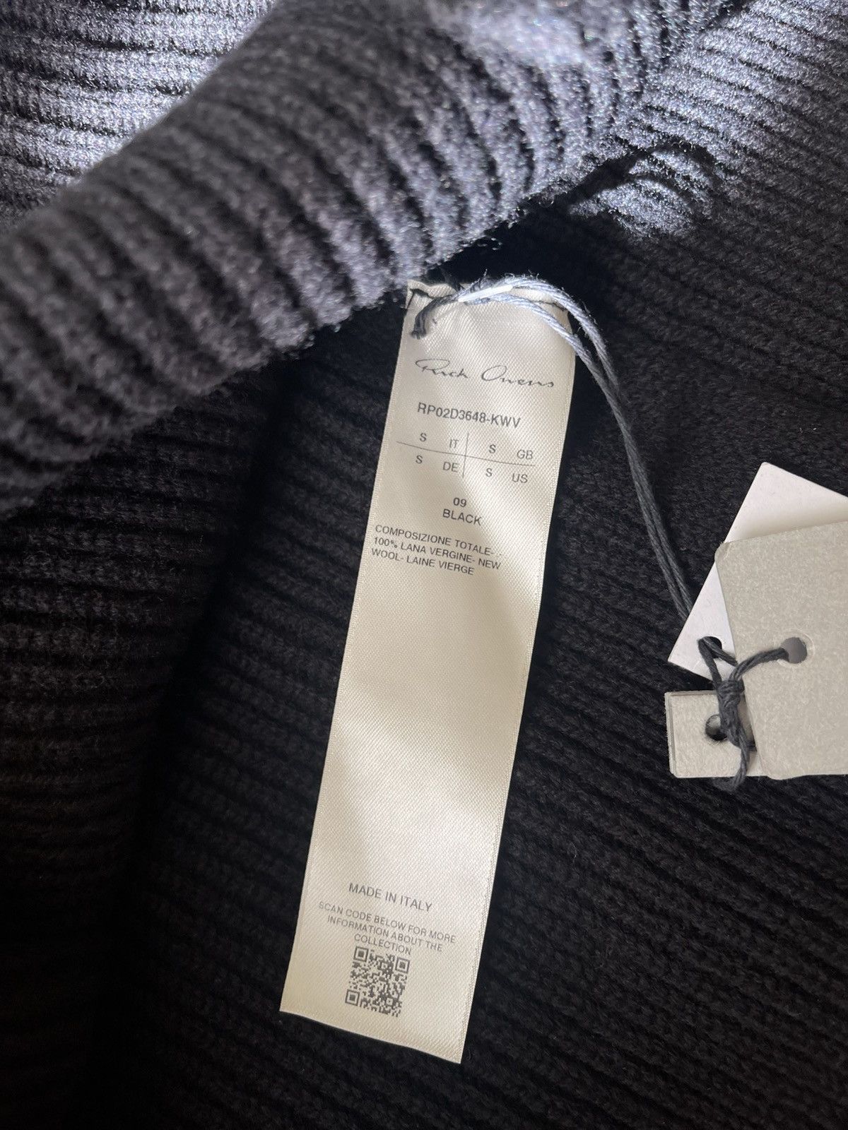 Rick Owens Rick Owens Fisherman Tabard Size US S / EU 44-46 / 1 - 7 Thumbnail