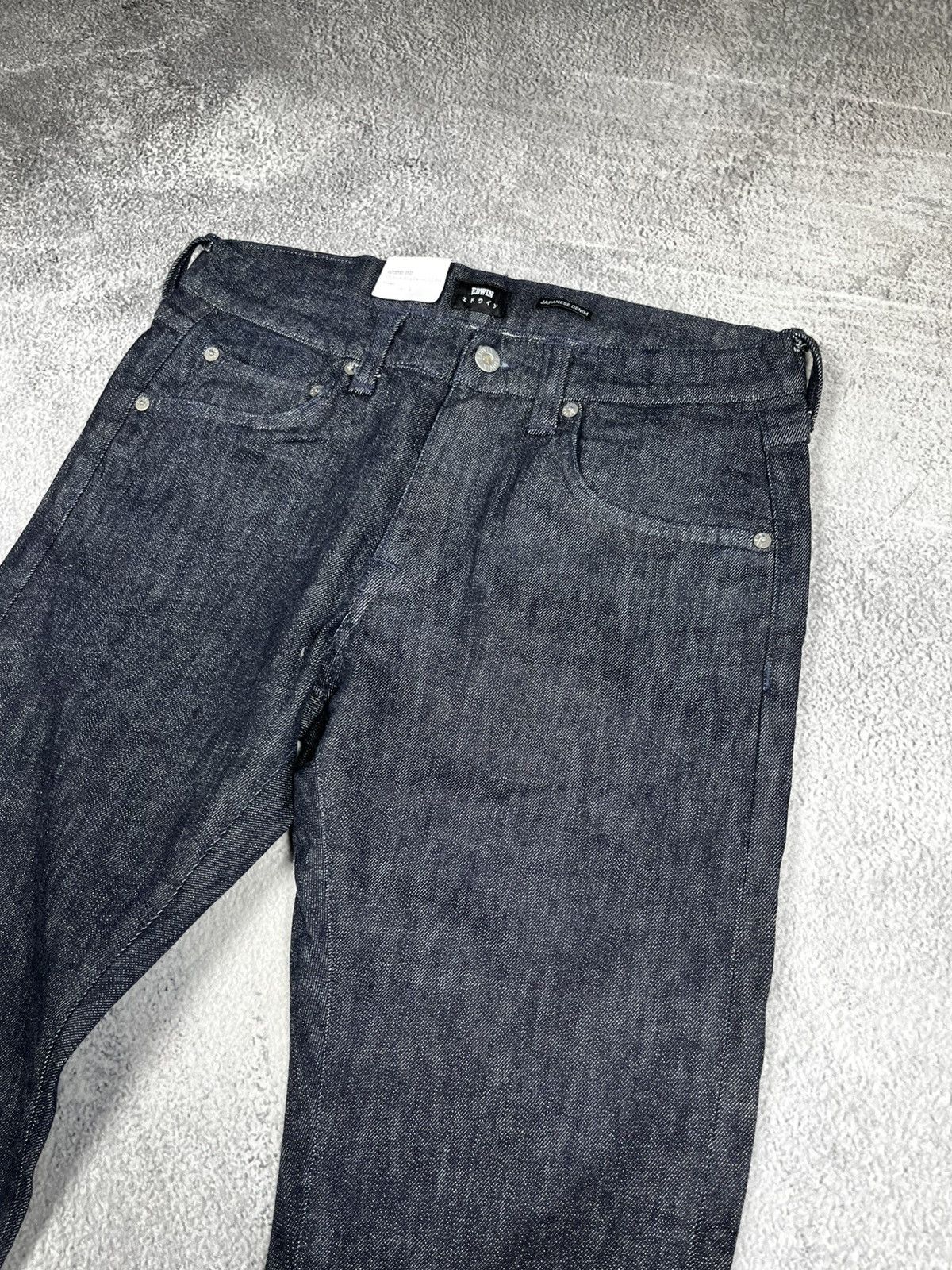 Denime × Edwin × Japanese Brand Edwin denim size 30/34 Size US 30 / EU 46 - 3 Thumbnail